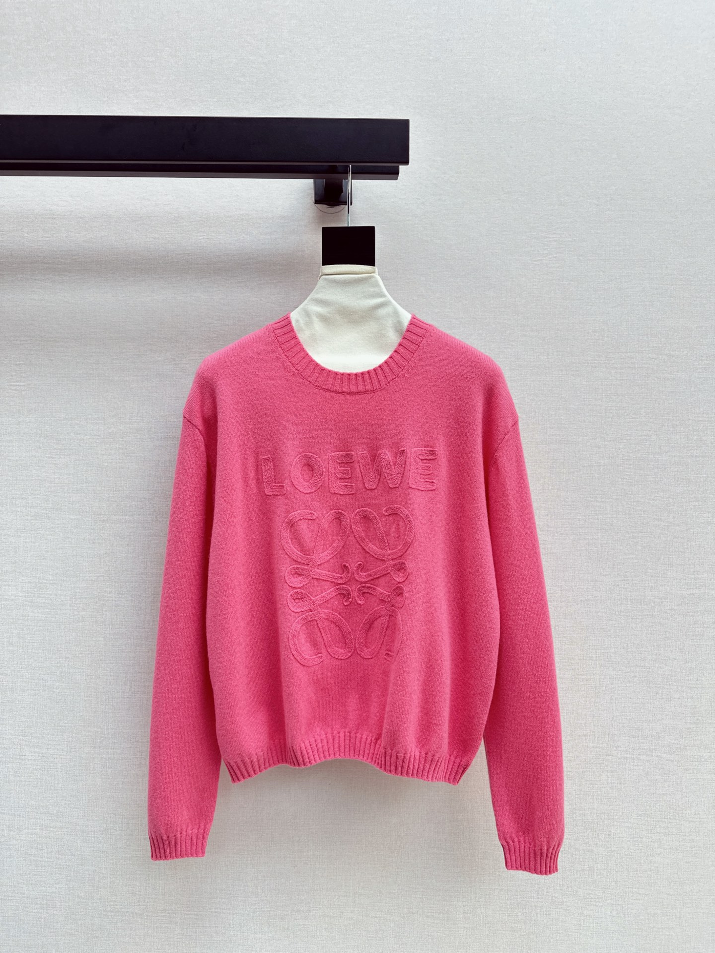 Loe 26fw wool sweater
