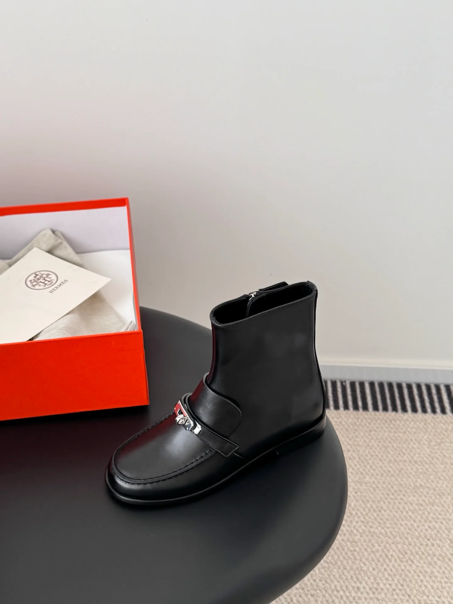 Herm 26ss ankle boot