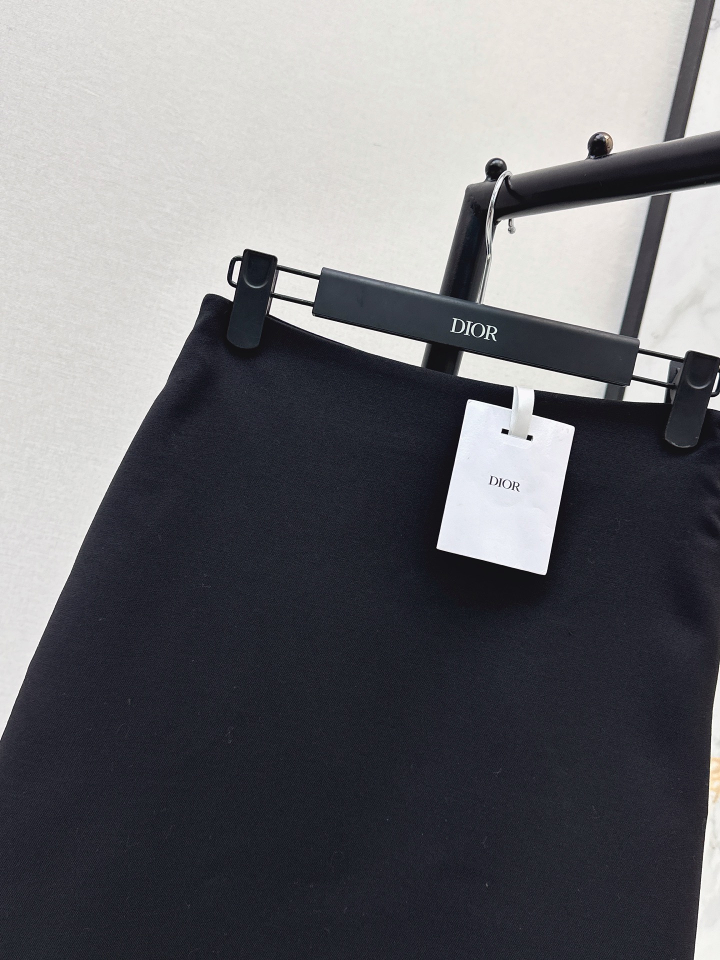 CD 26fw contract lace skirt