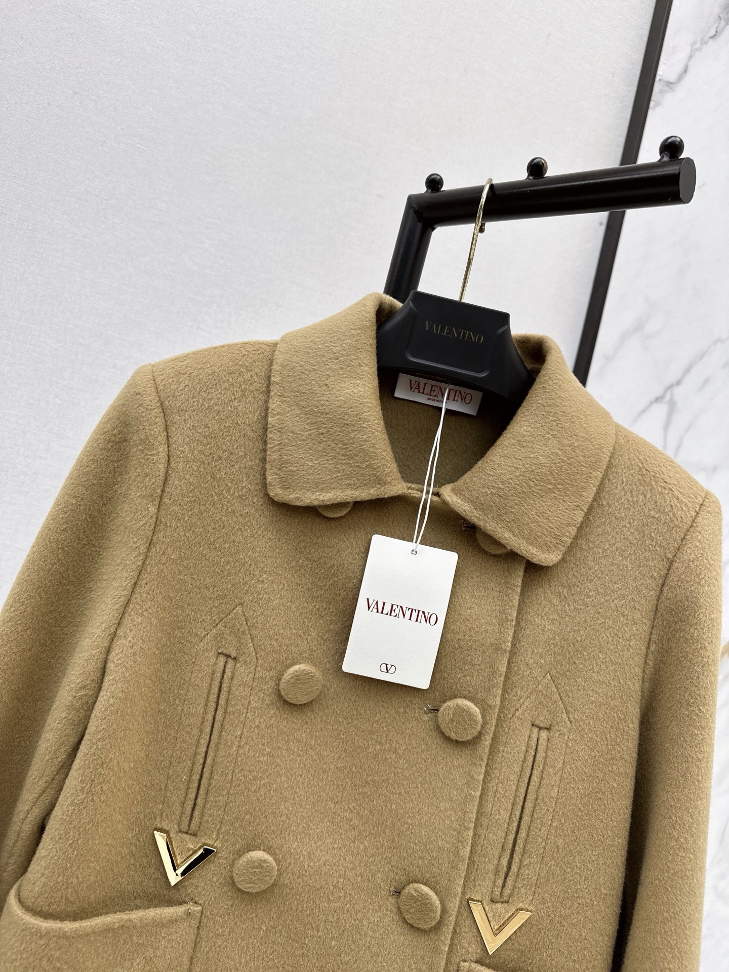 Valen 26fw woolen jacket