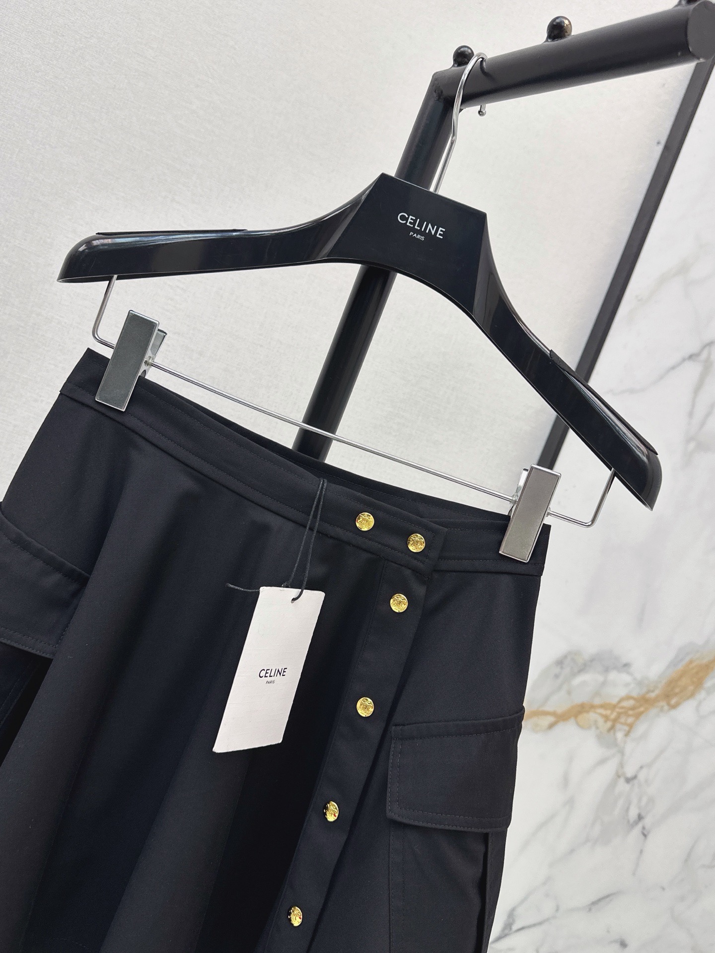 Celi 26ss crago skirt