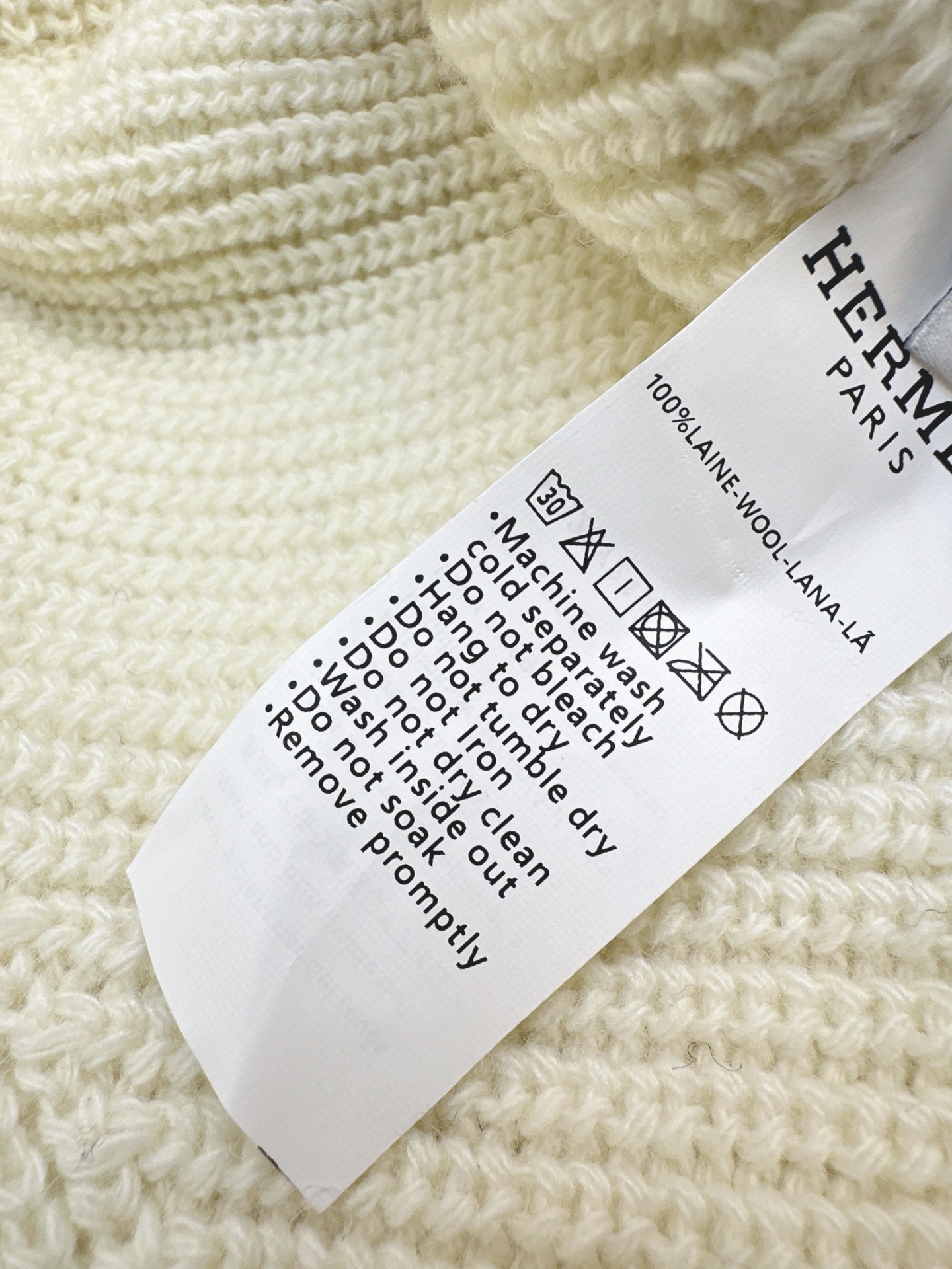 Her 26fw hooded sweater