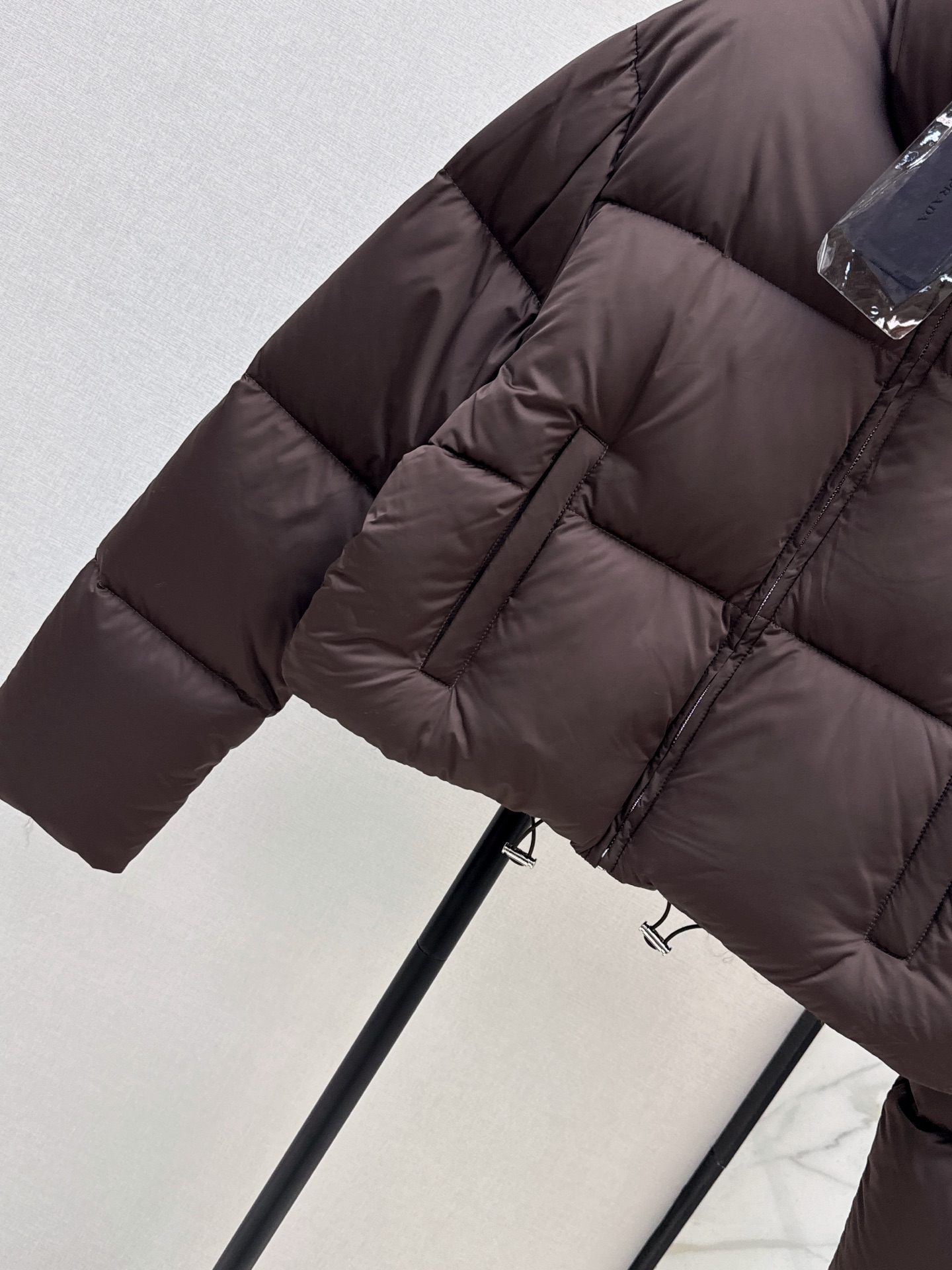 Pra 26fw down jacket