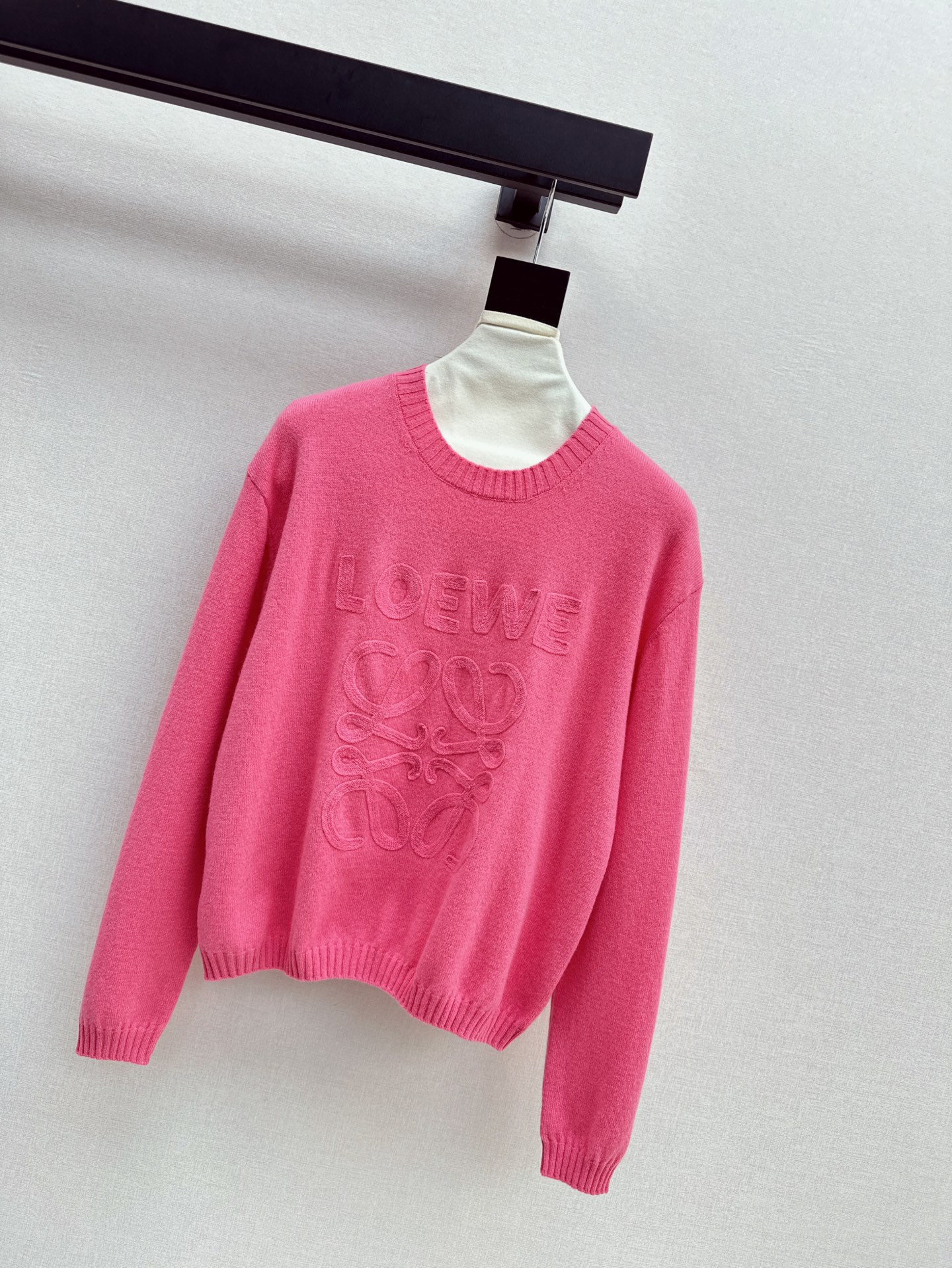 Loe 26fw wool sweater