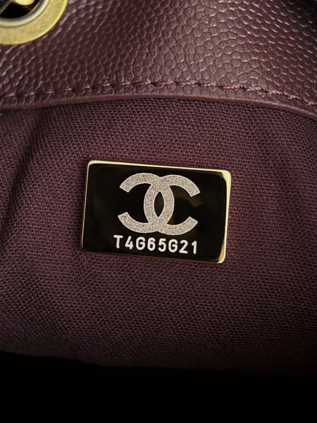 Chan 25A hobo bags