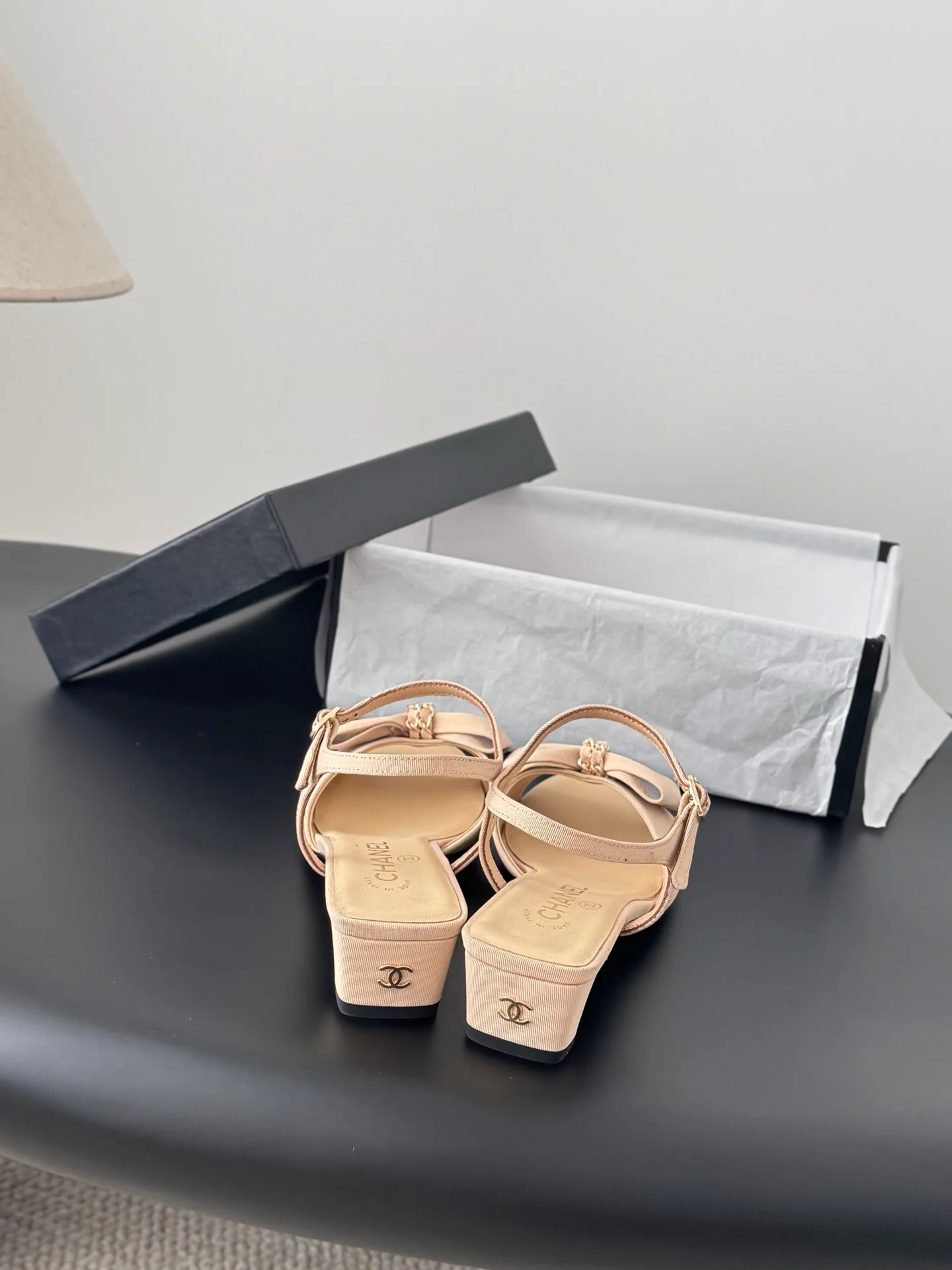 Chan 26ss bow sandel