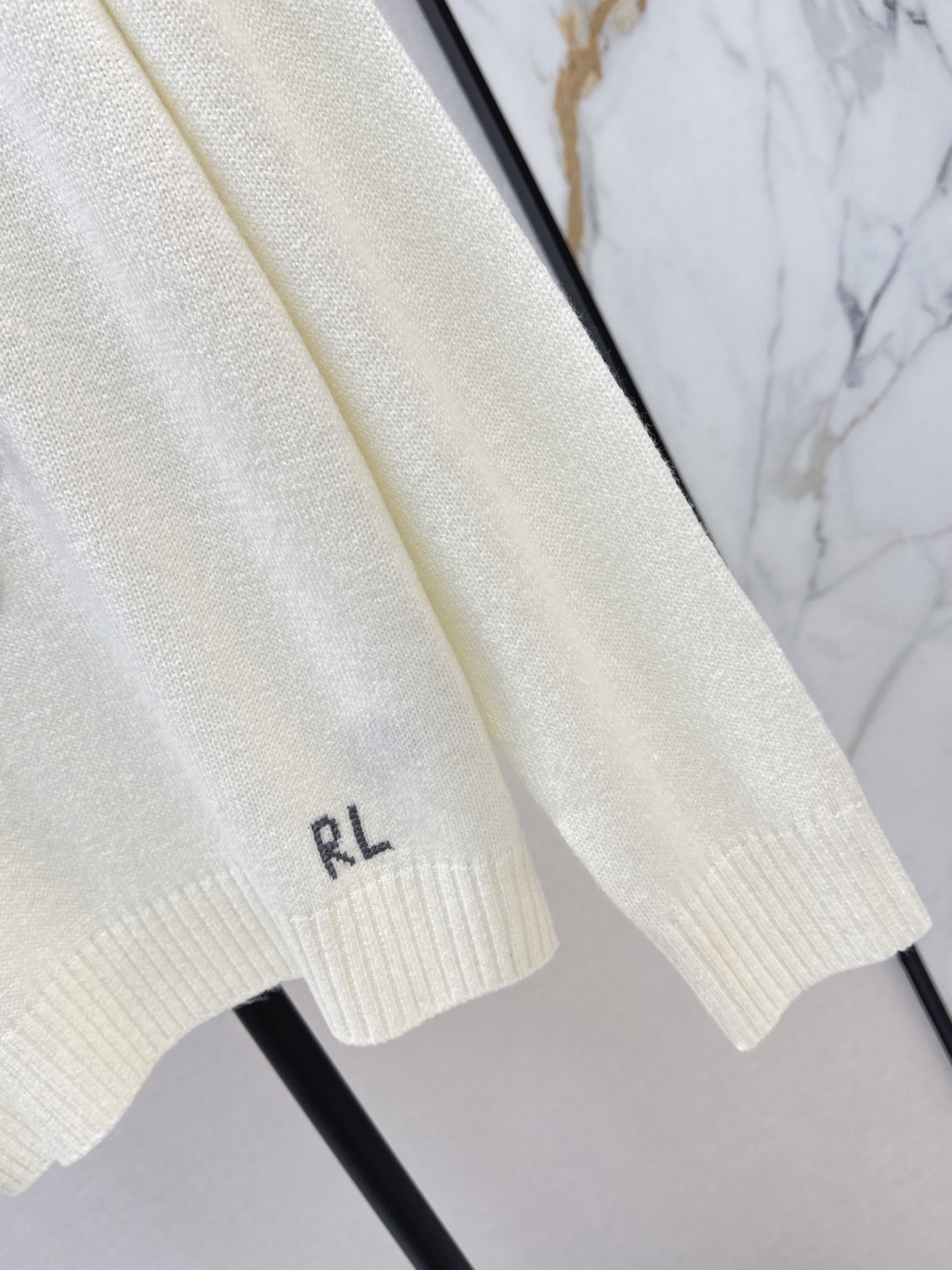 Ralp 26fw wool sweater