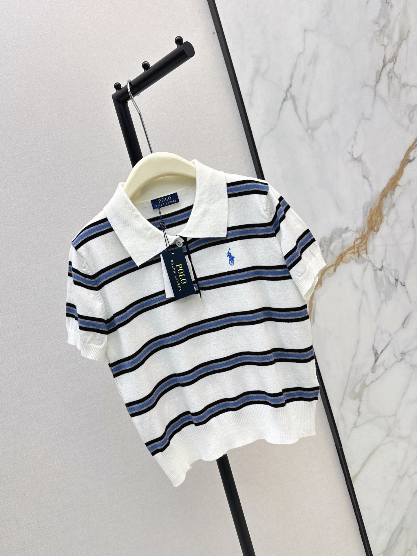 Ralp 26ss polo knitwear