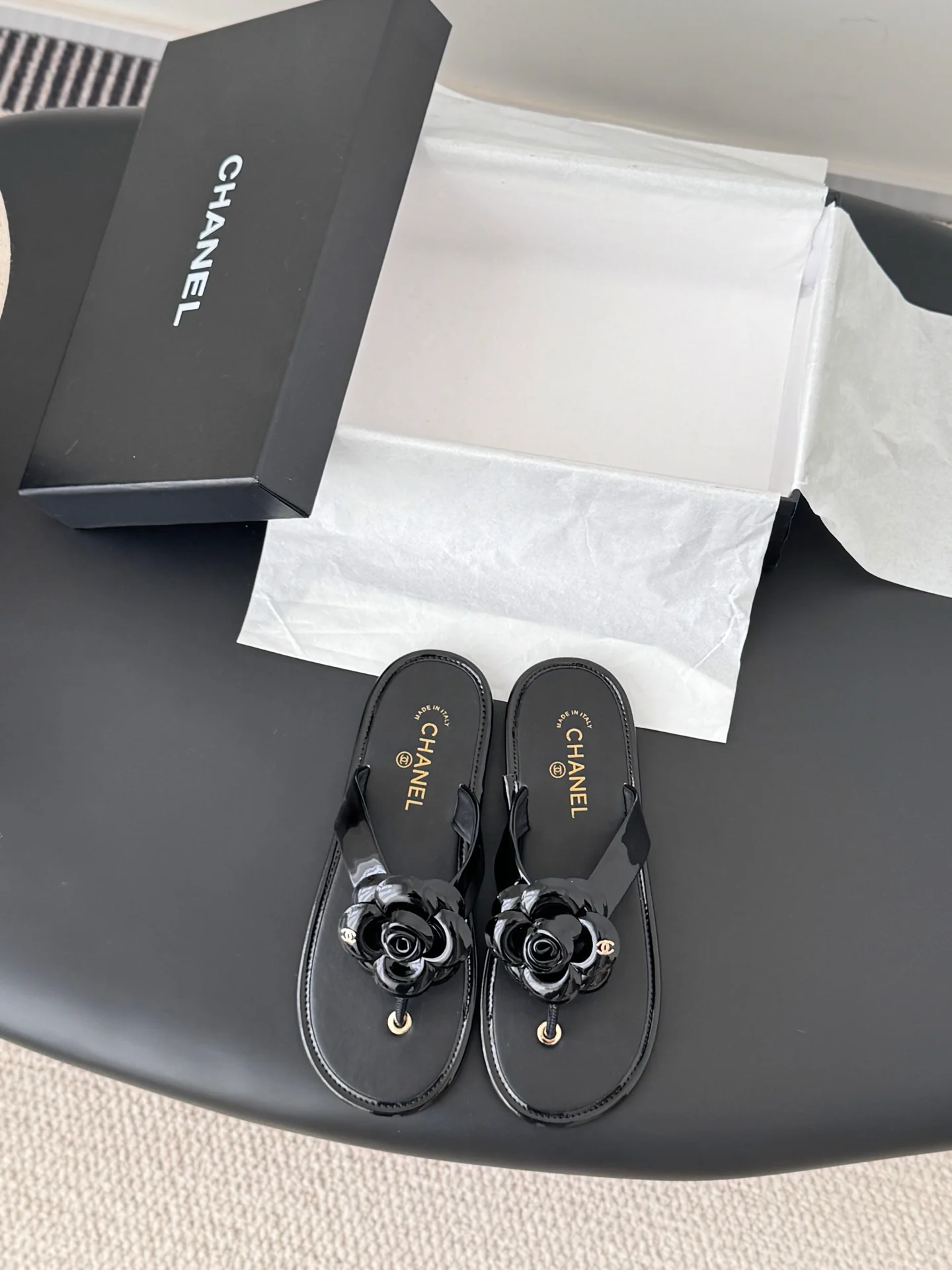 Chan 26ss slipper