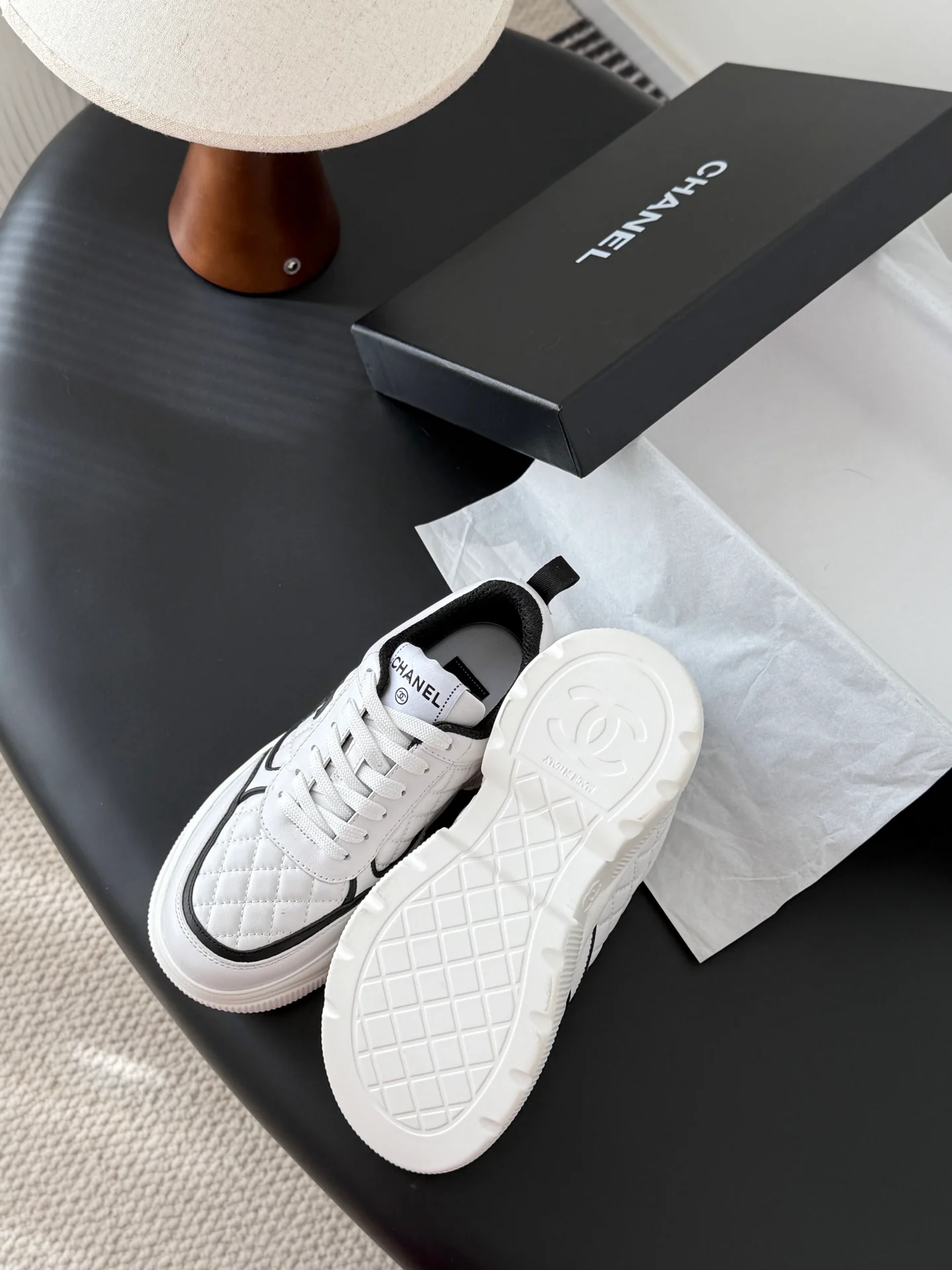 Chan 25fw casual shoes sneaker
