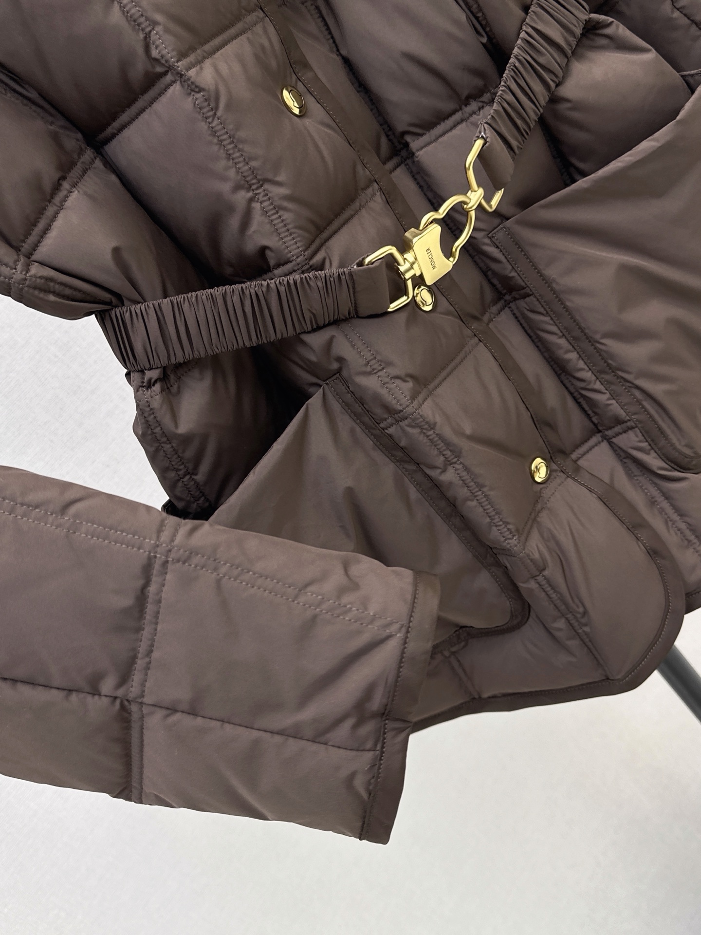 Monc 26fw down jacket
