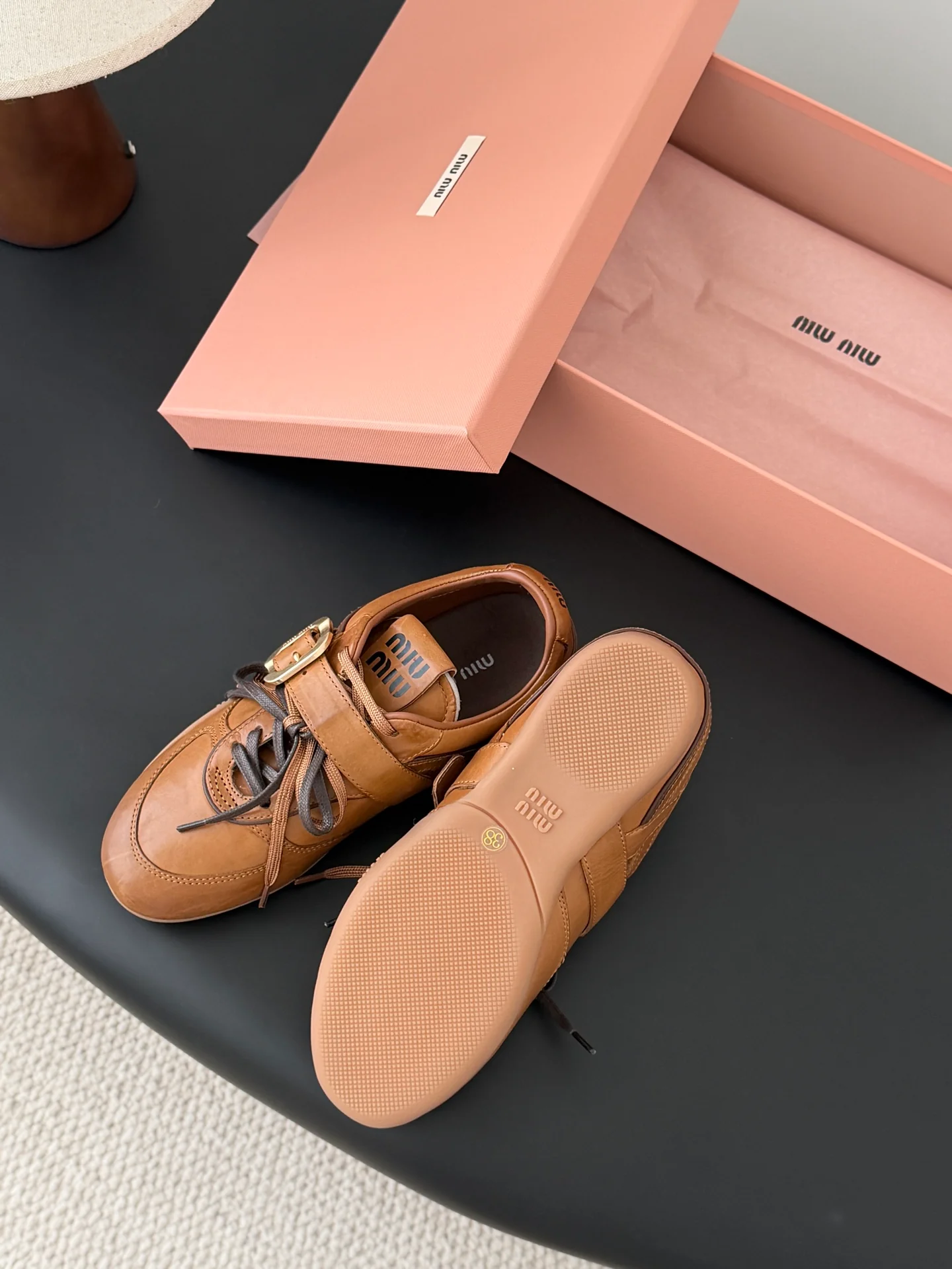 Miu 26ss casual seakers