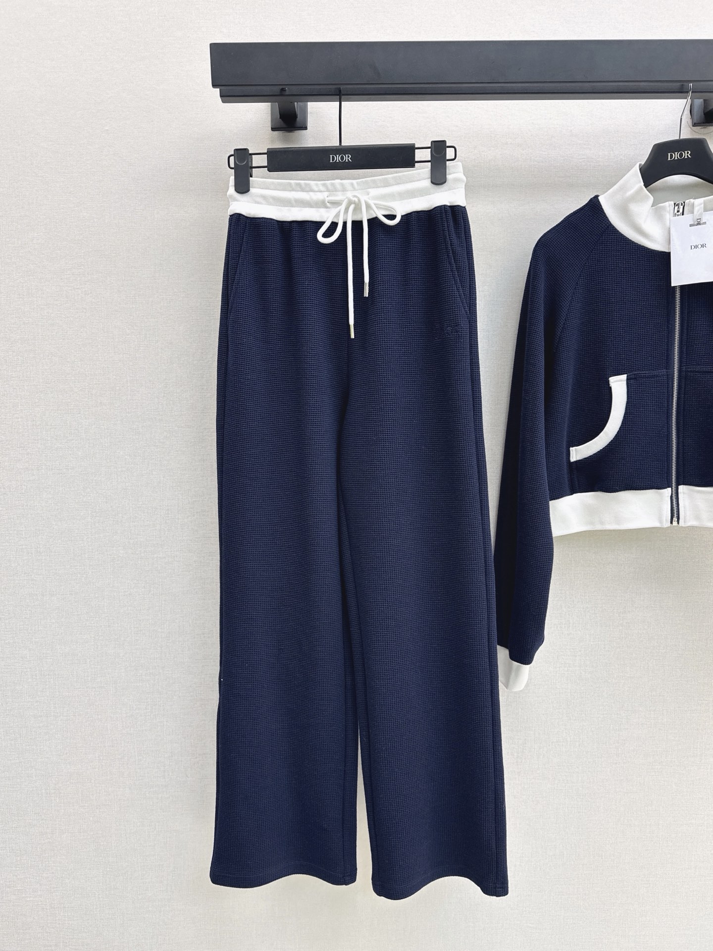 Celi 26fw casual jacket pants sets