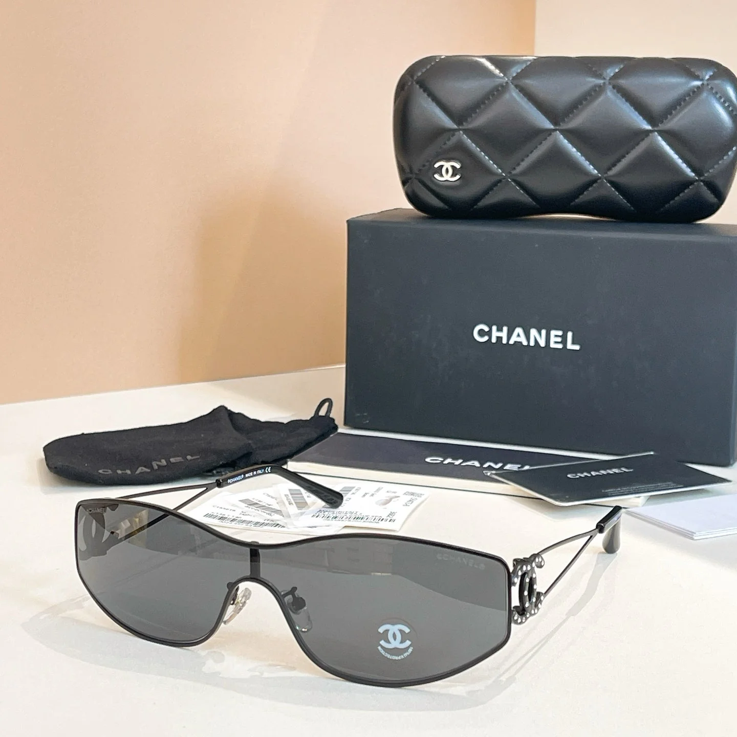 Ch CH4073 sunglasses