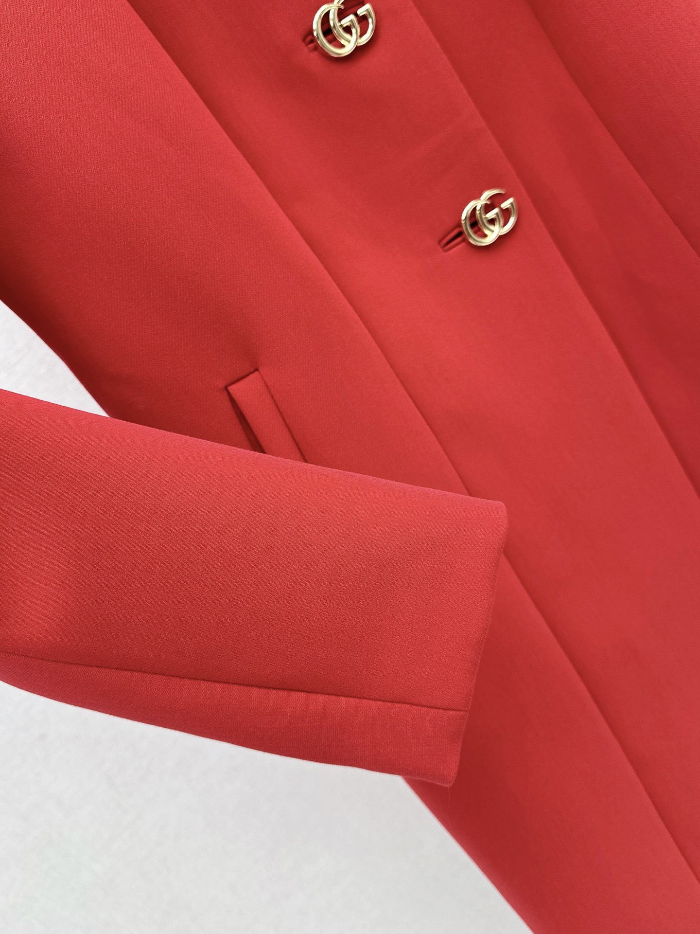 Guc 26fw longline coats