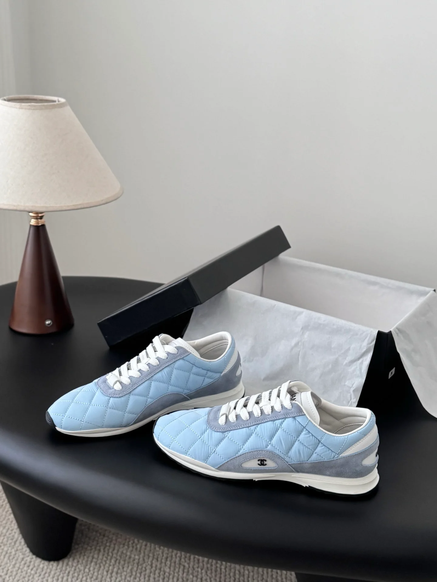 Chan 25fw casual shoes sneaker