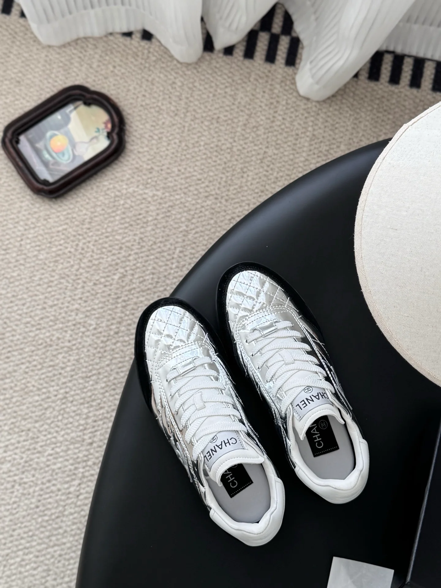 Chan 25fw sneaker