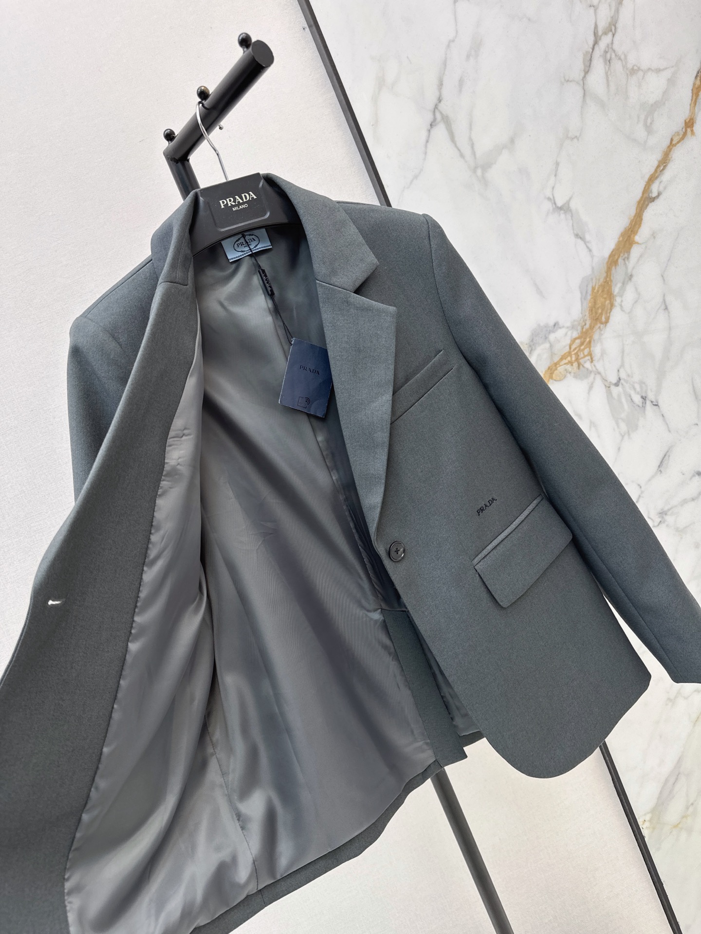 Pra 26fw blazer