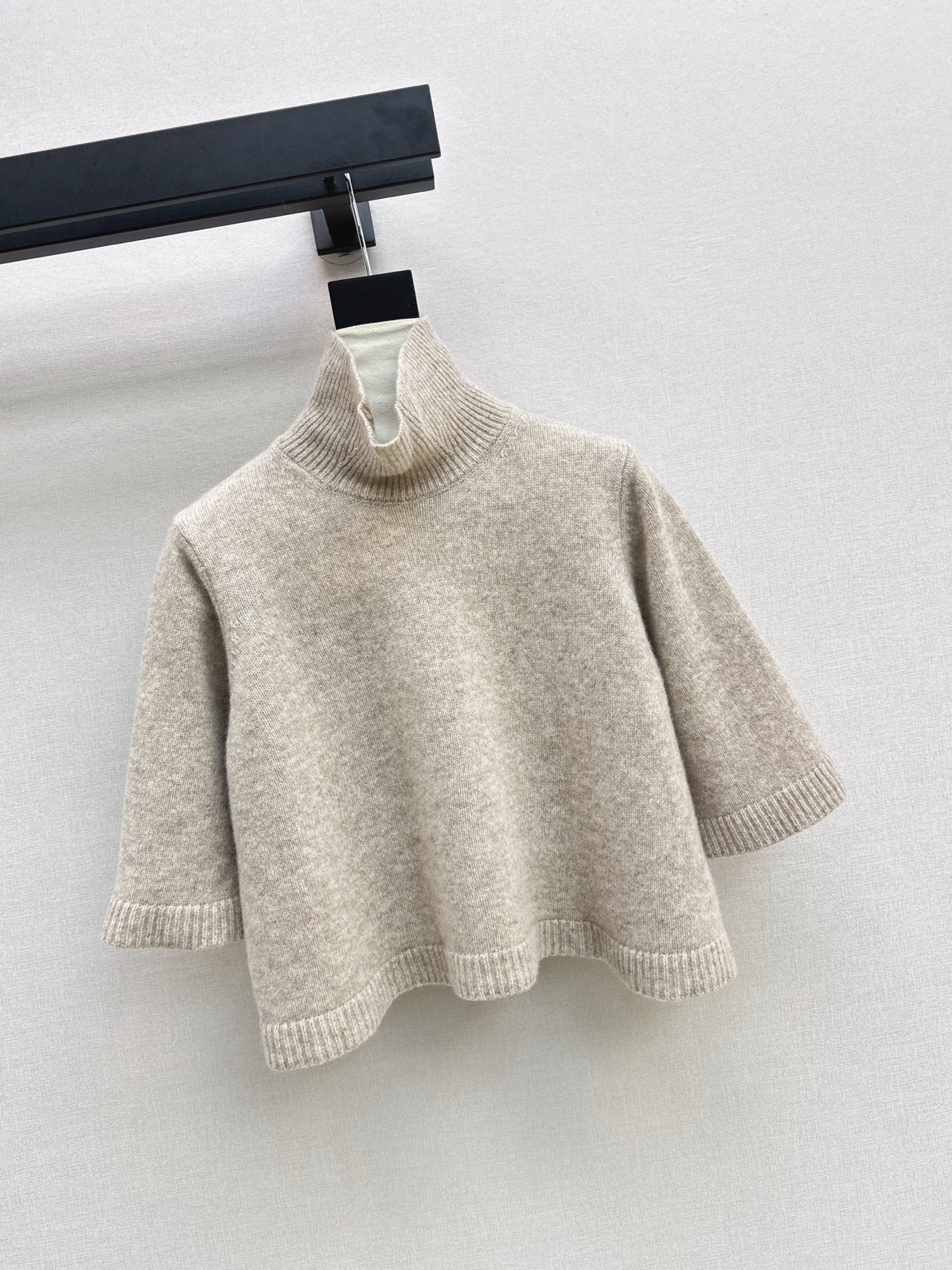 Row 26fw high neck knitwear