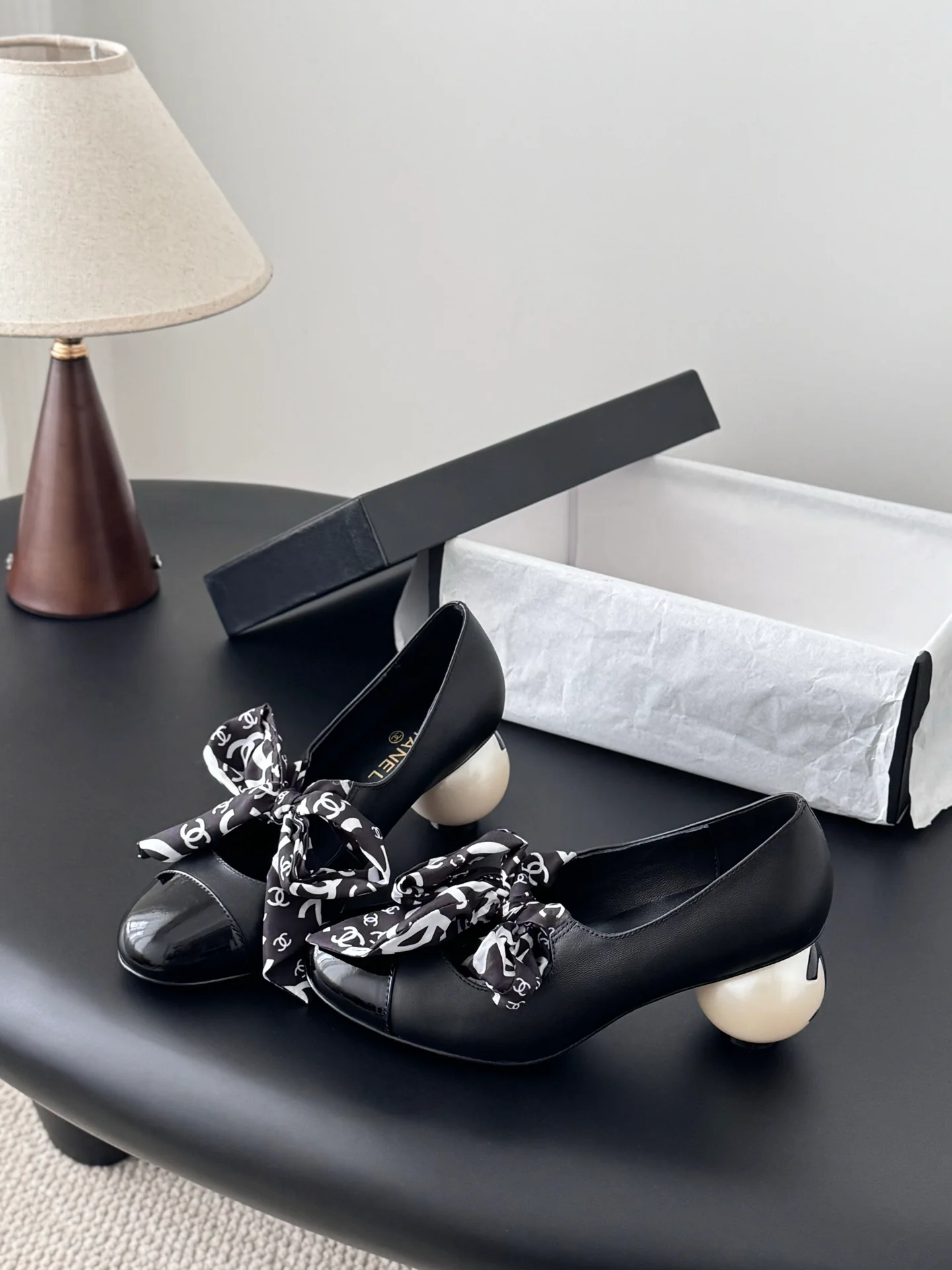 Chan 26ss mary jane flats