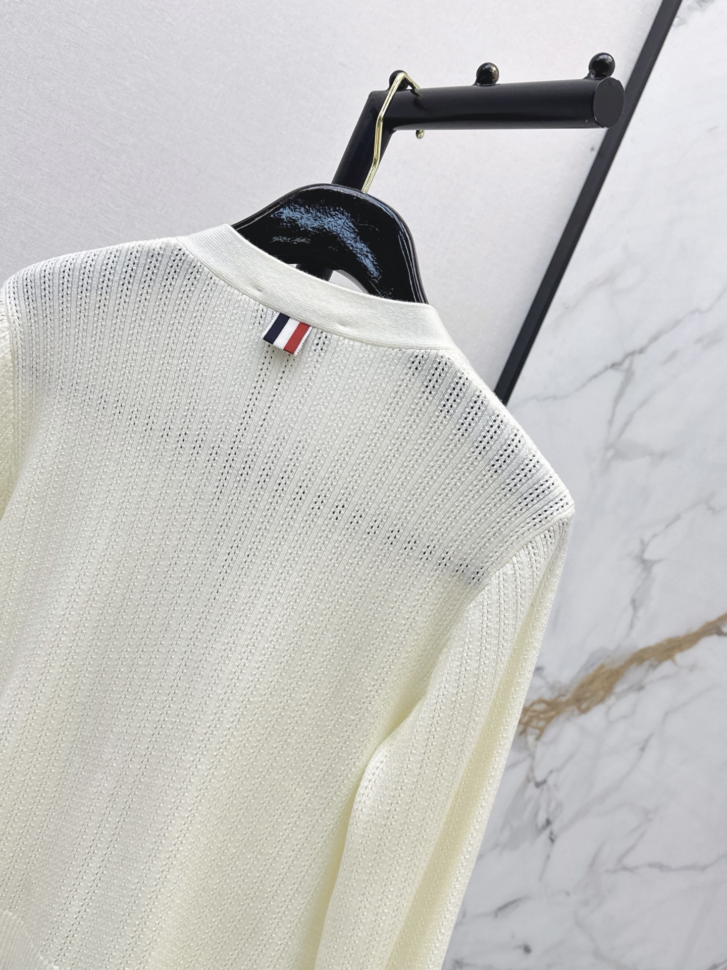 Thom 26fw knit cardigan