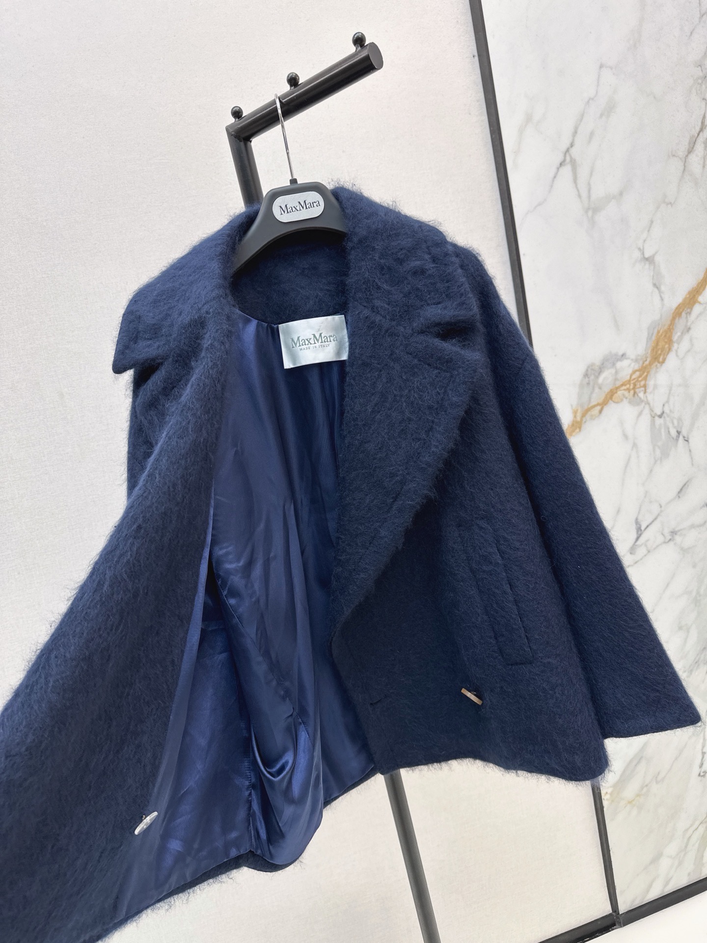 Max 26fw overcoats