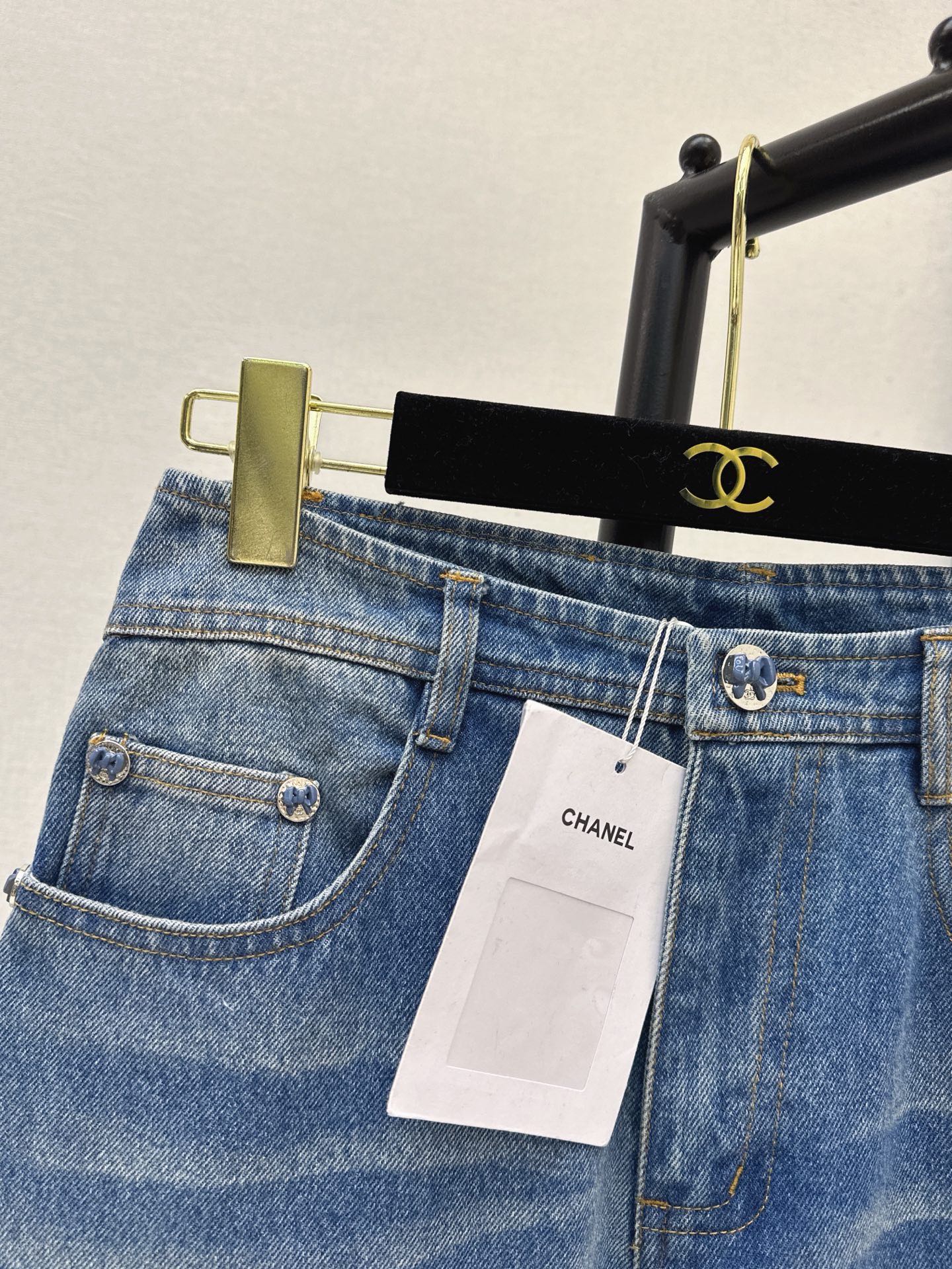 Chan 26fw jeans