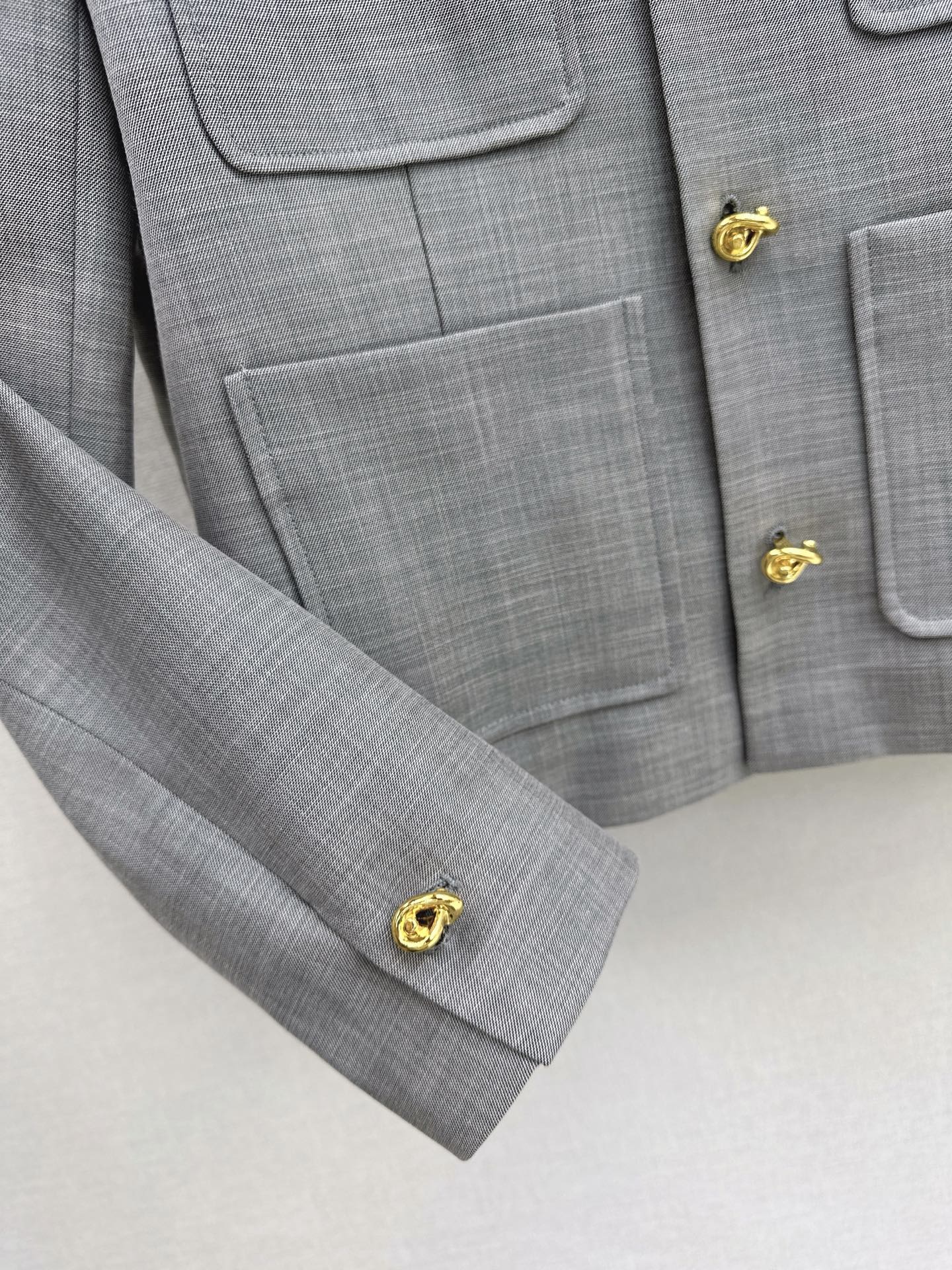 Bott 26fw elegant jacket