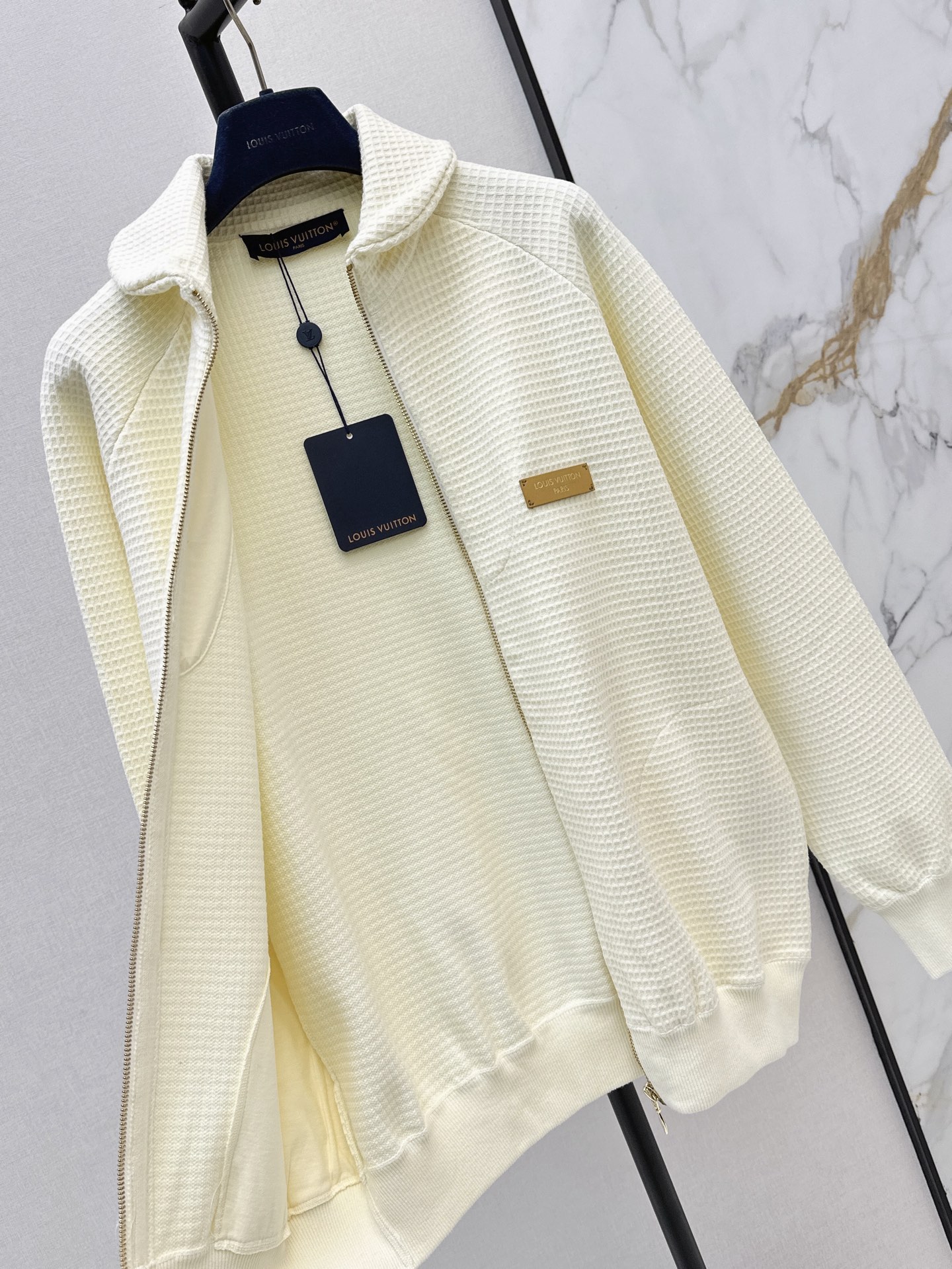 Loui 26fw knit jacket