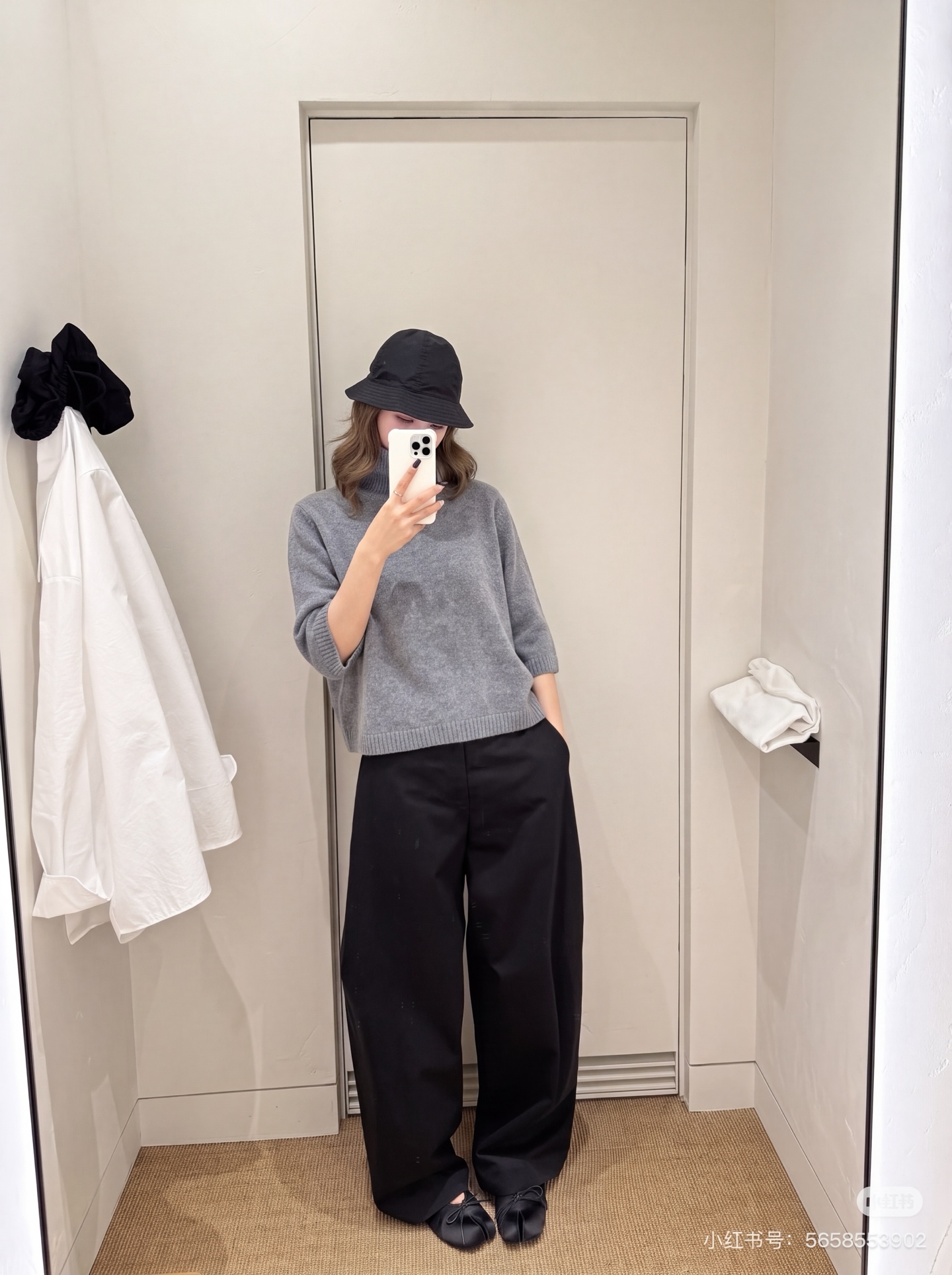Row 26fw cropped knitwear