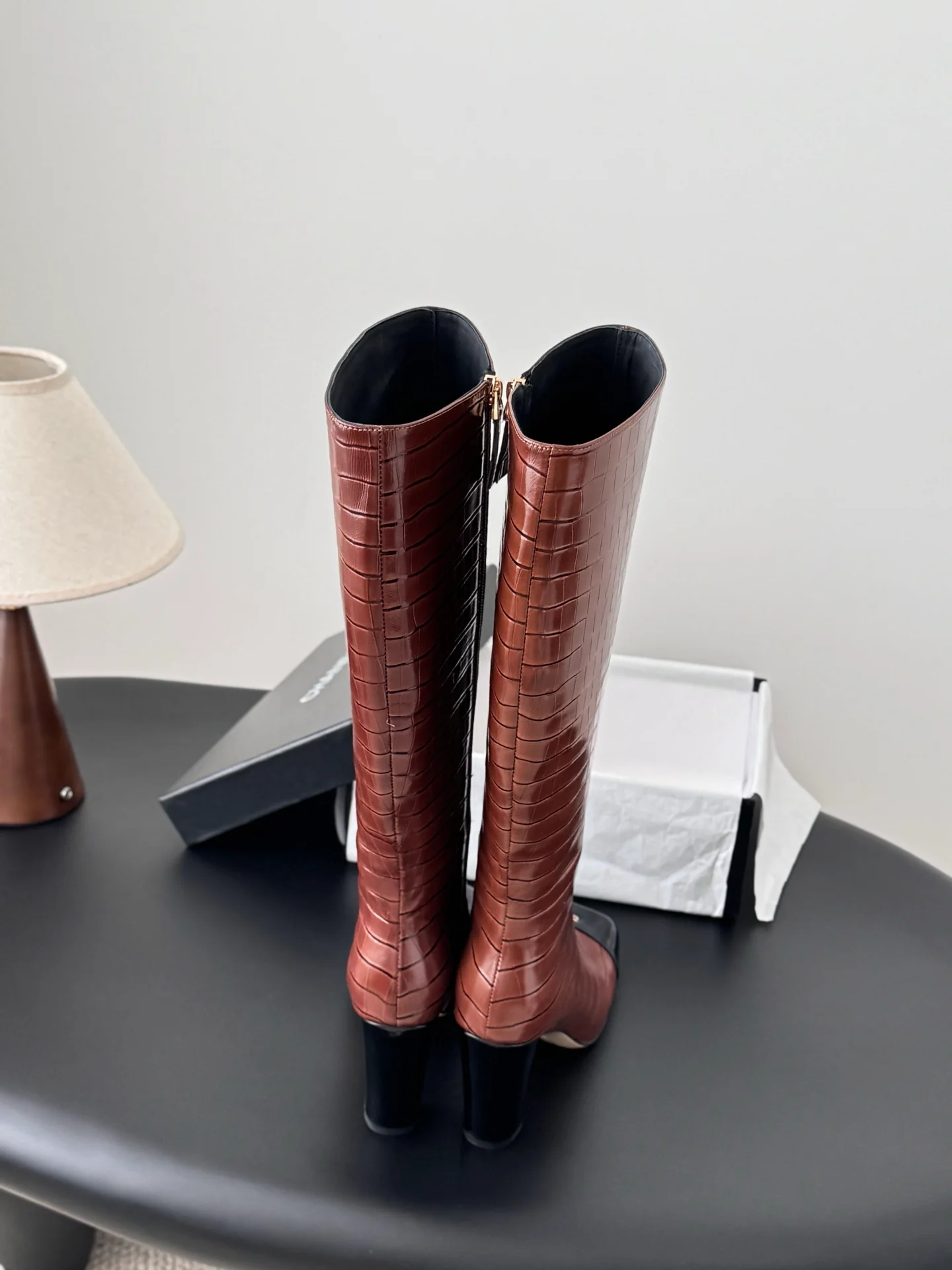 Chan 26ss boots
