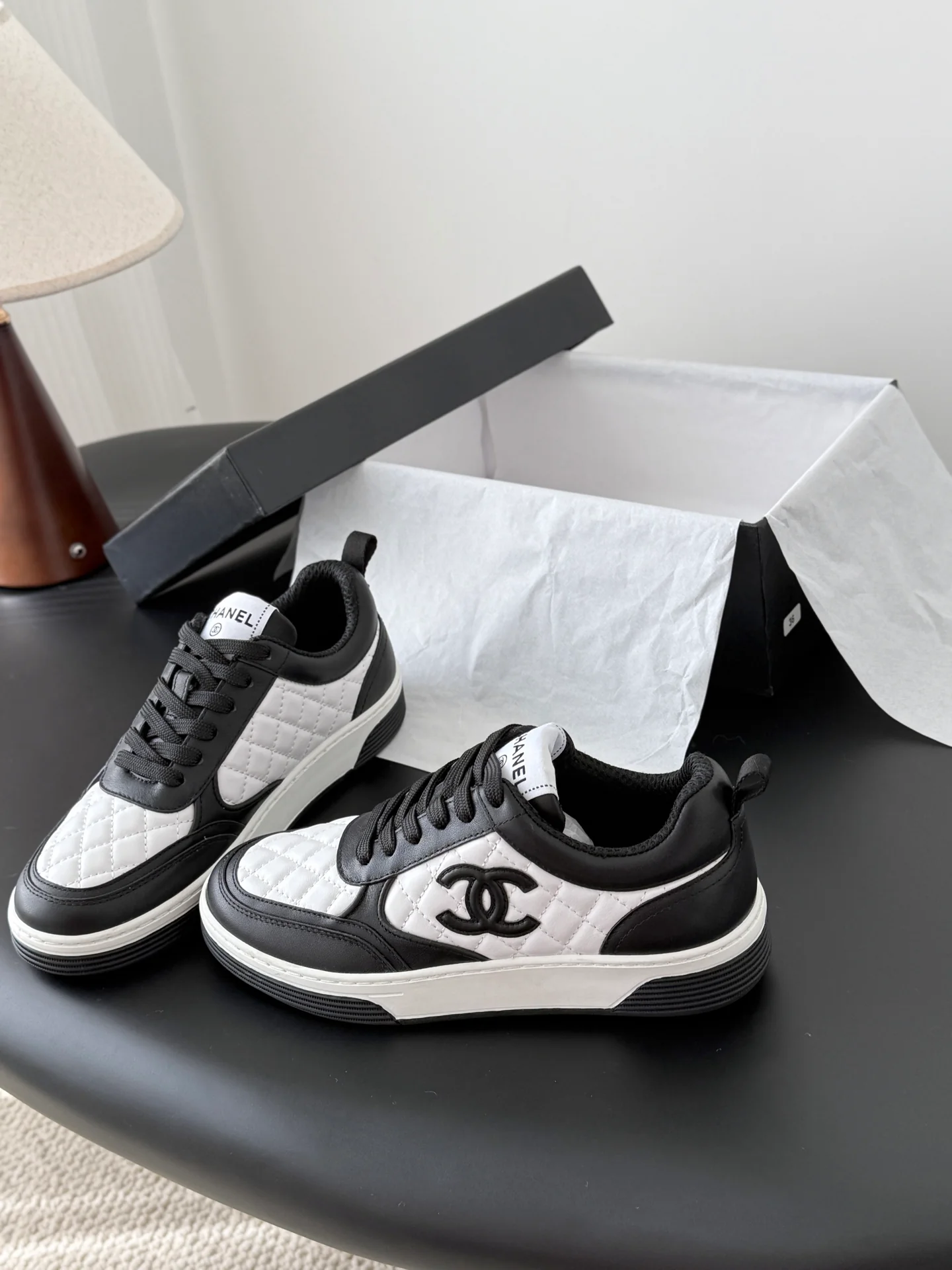 Chan 25fw casual shoes sneaker