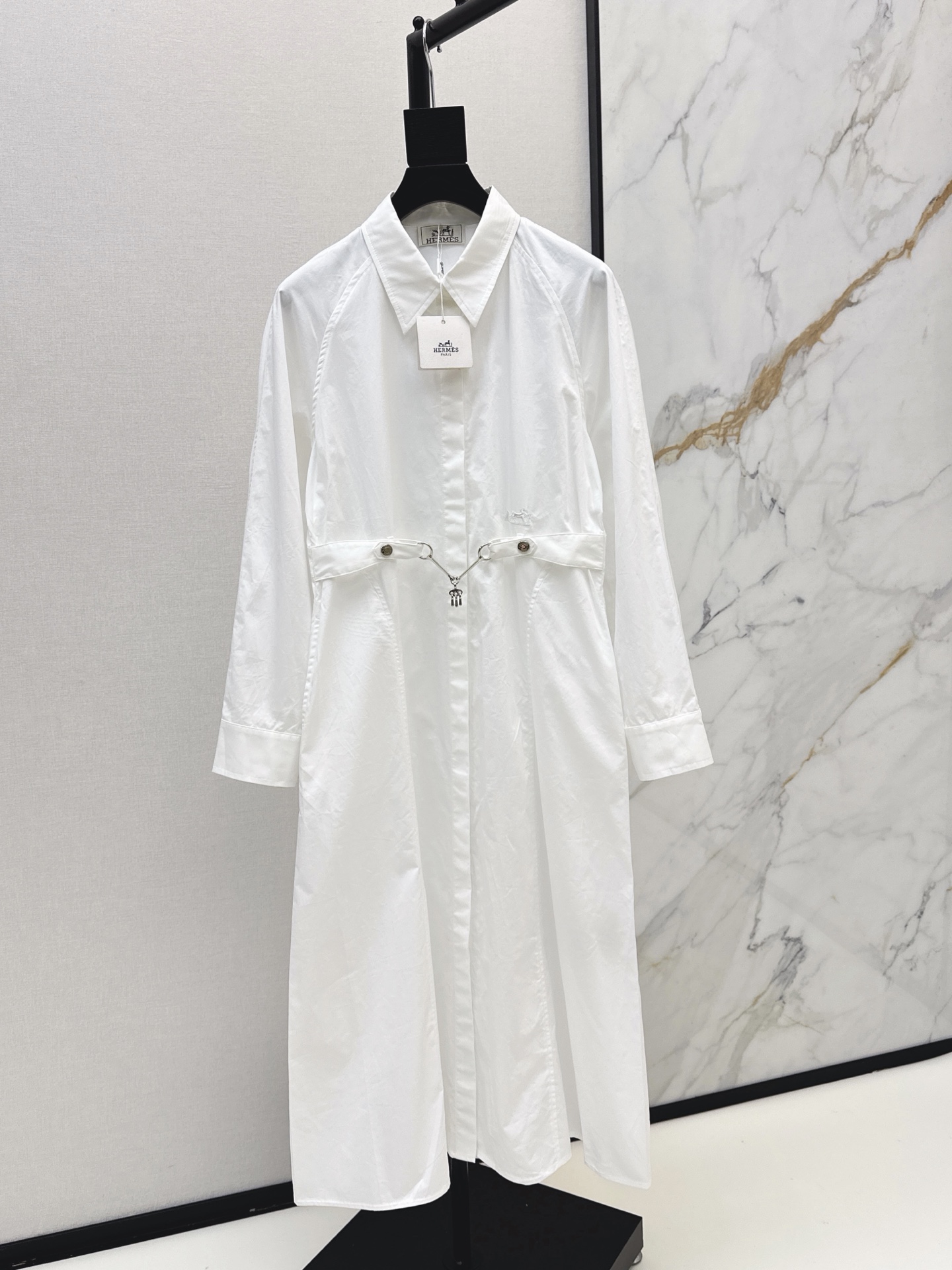Her 26fw shirt dress