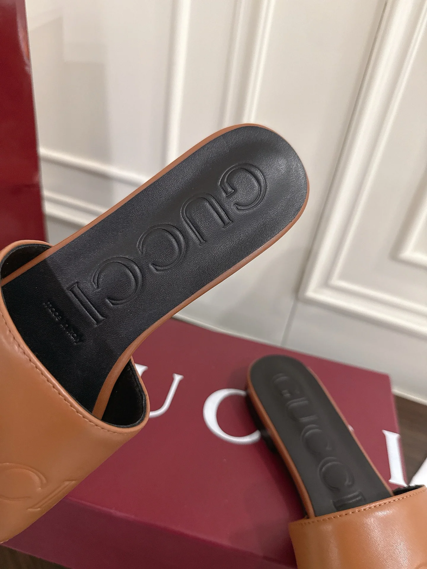 Guc 25fw slides
