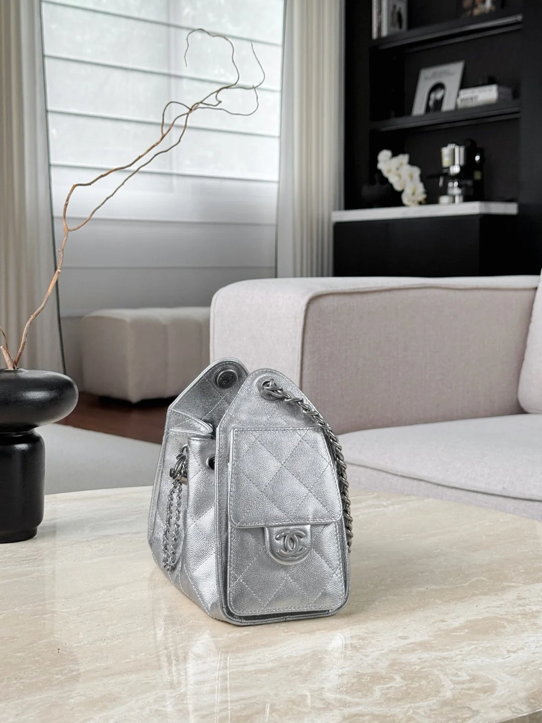 Chan 26C hobo bags