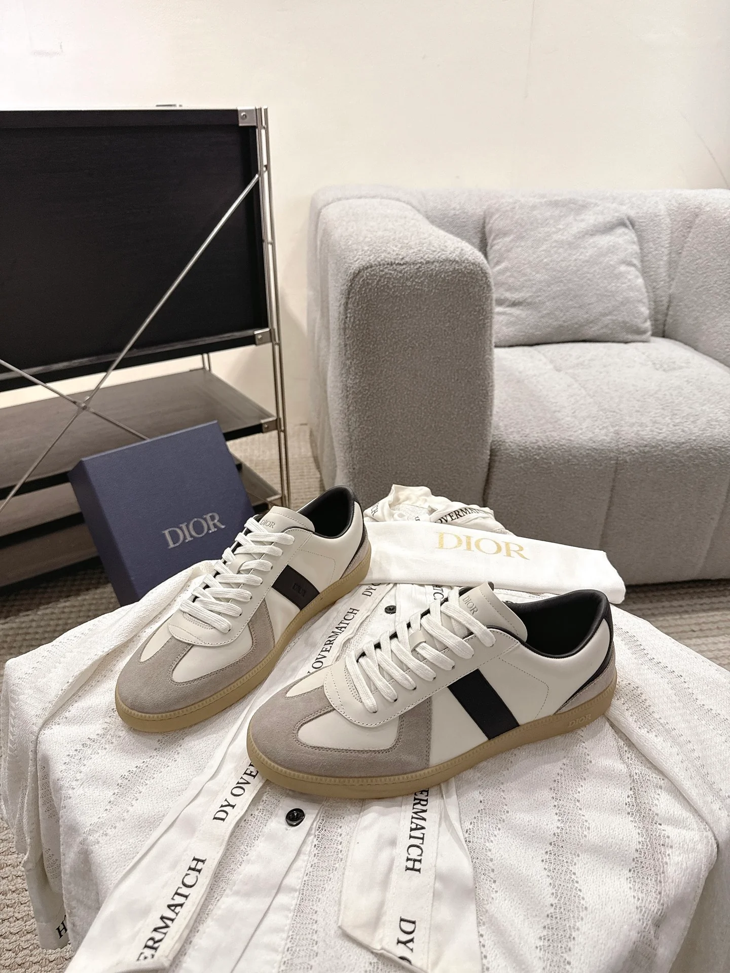 CD 25fw sneakers
