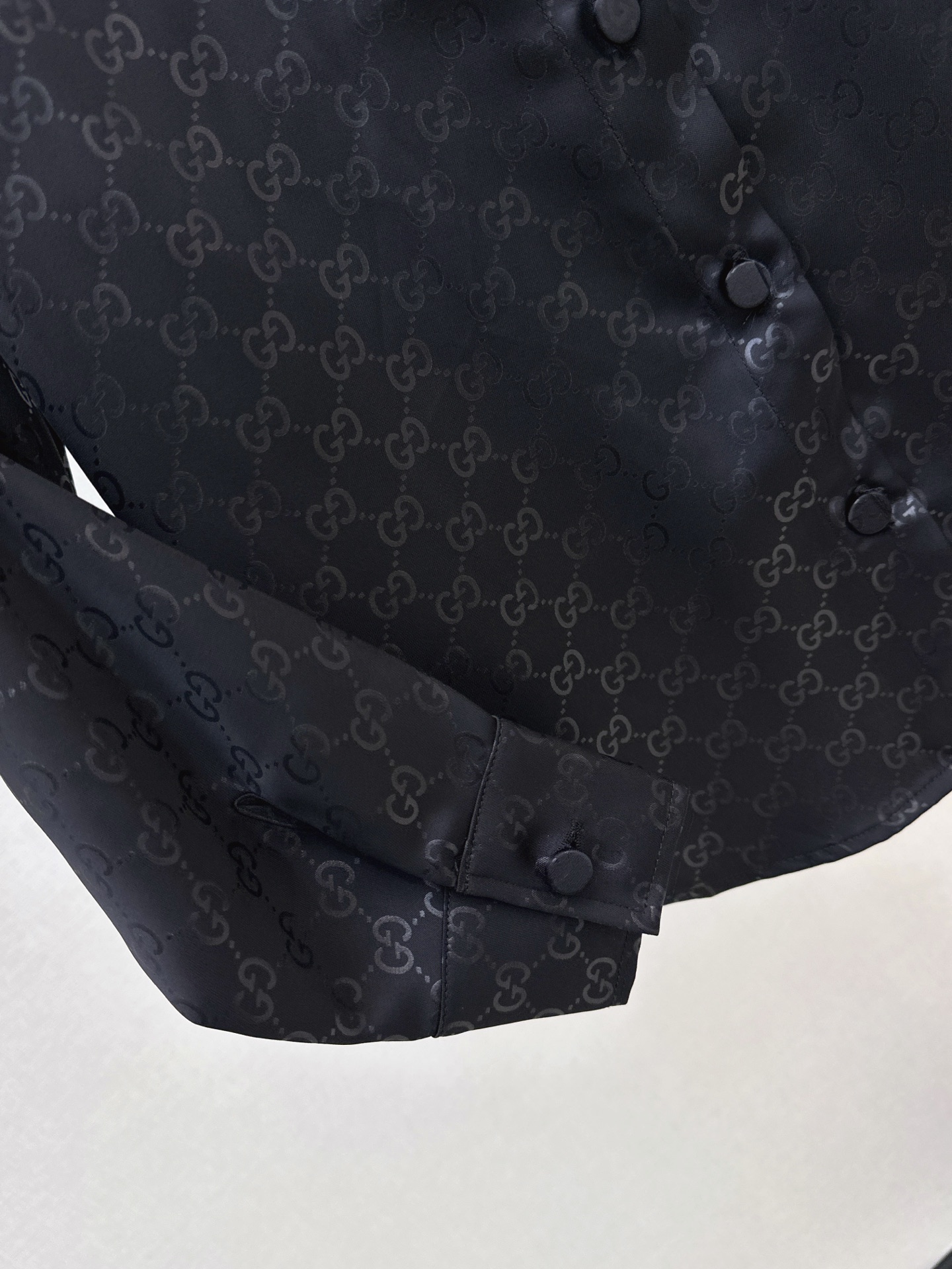 Guc 26fw jacquard shirt