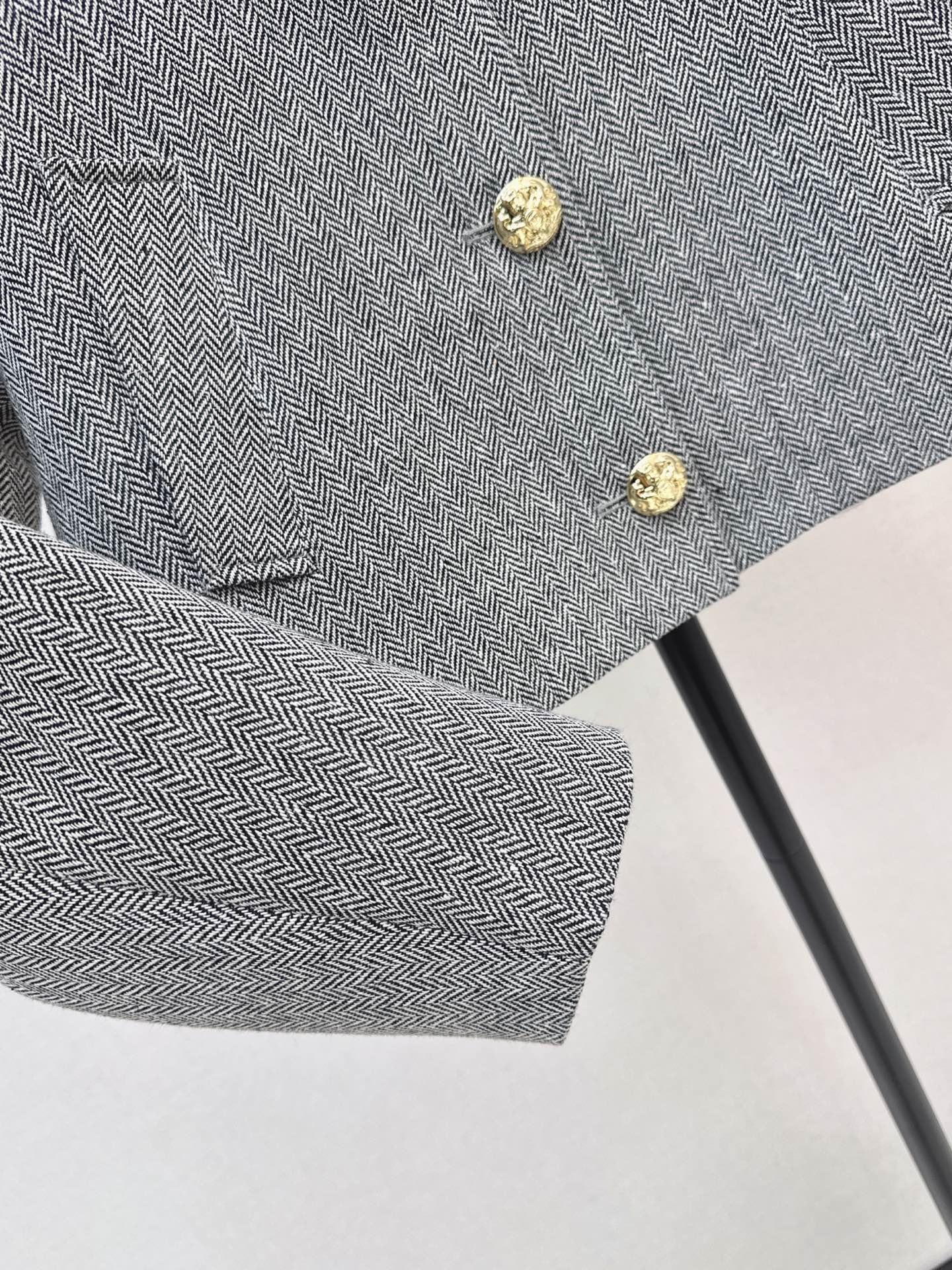 Valen 26fw cropped jacket