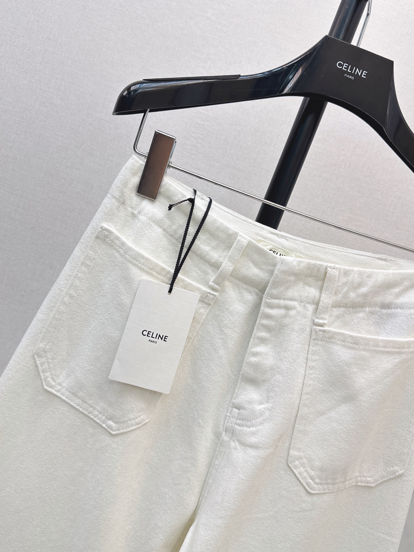 Celi 26fw flared jeans
