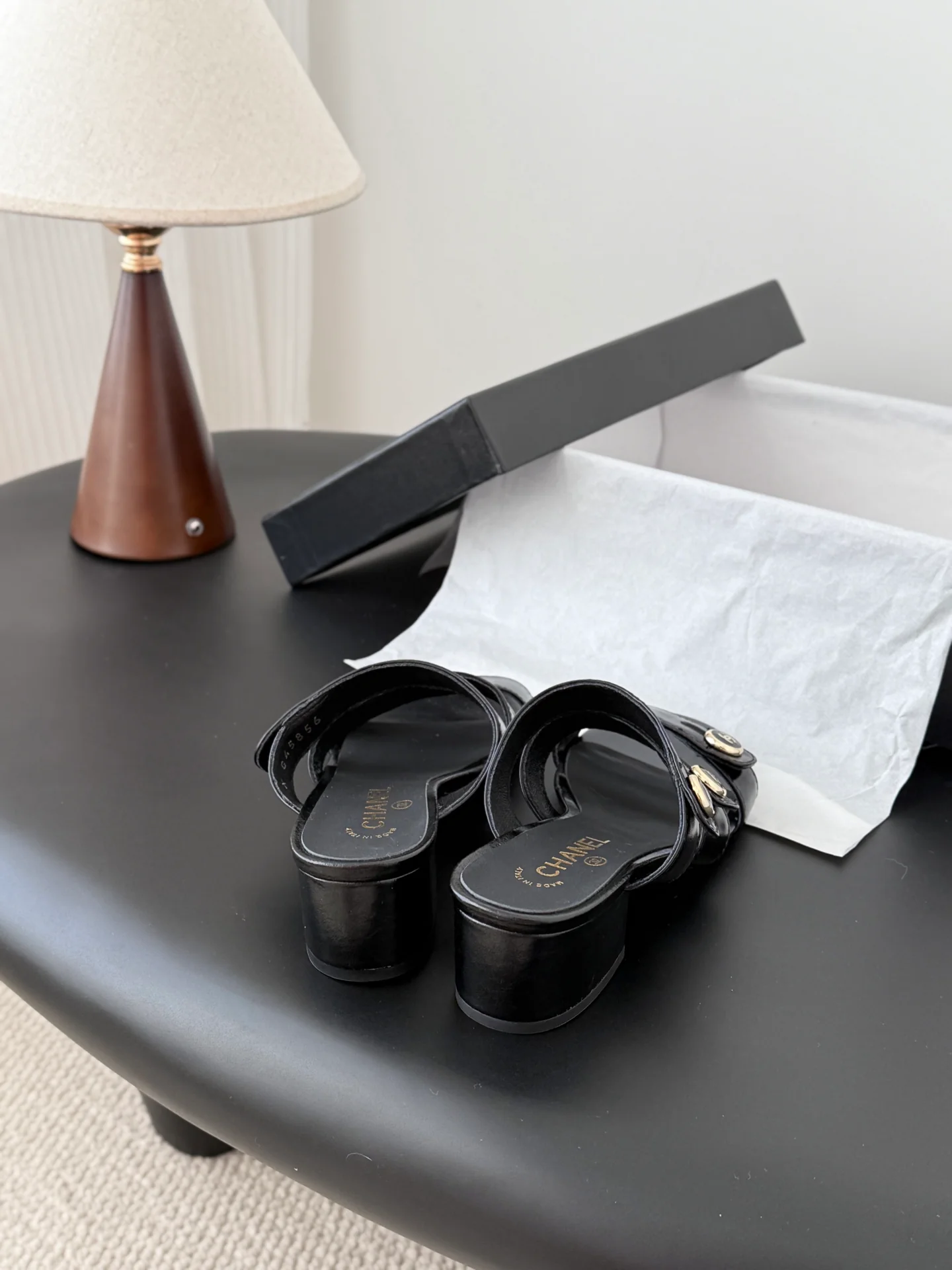 Chan 26ss sandals
