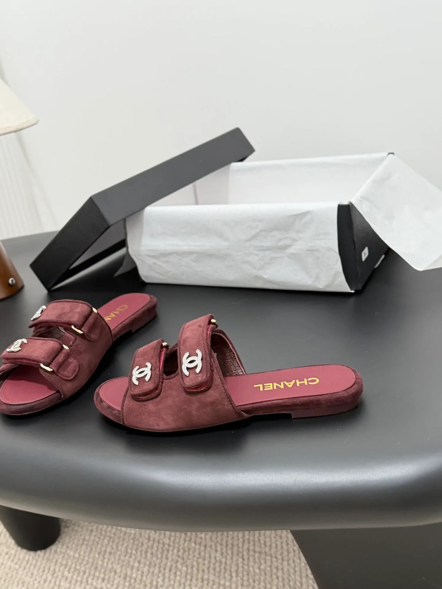 Chan 26ss slippers