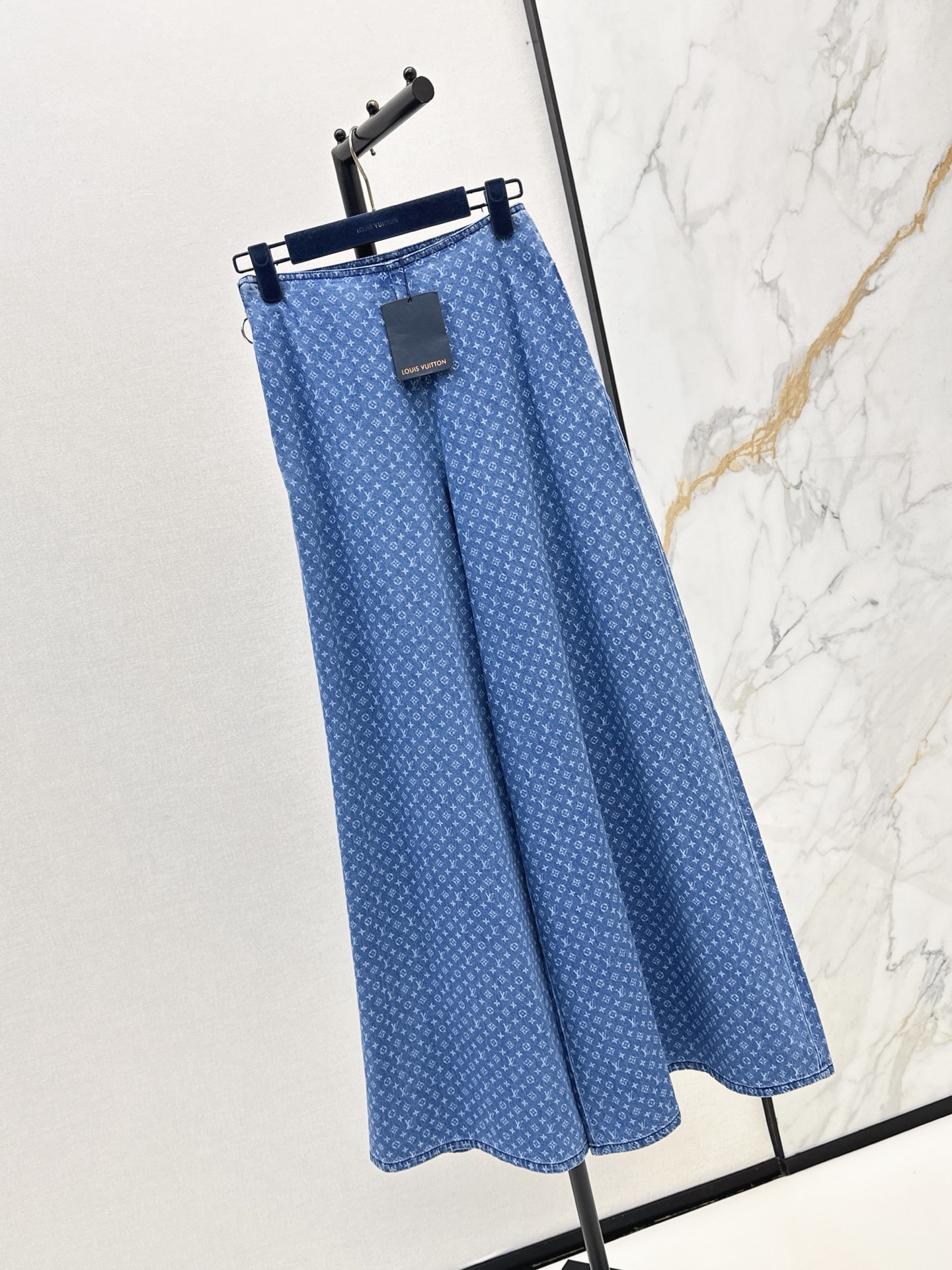 Loui 26ss wide-leg jeans