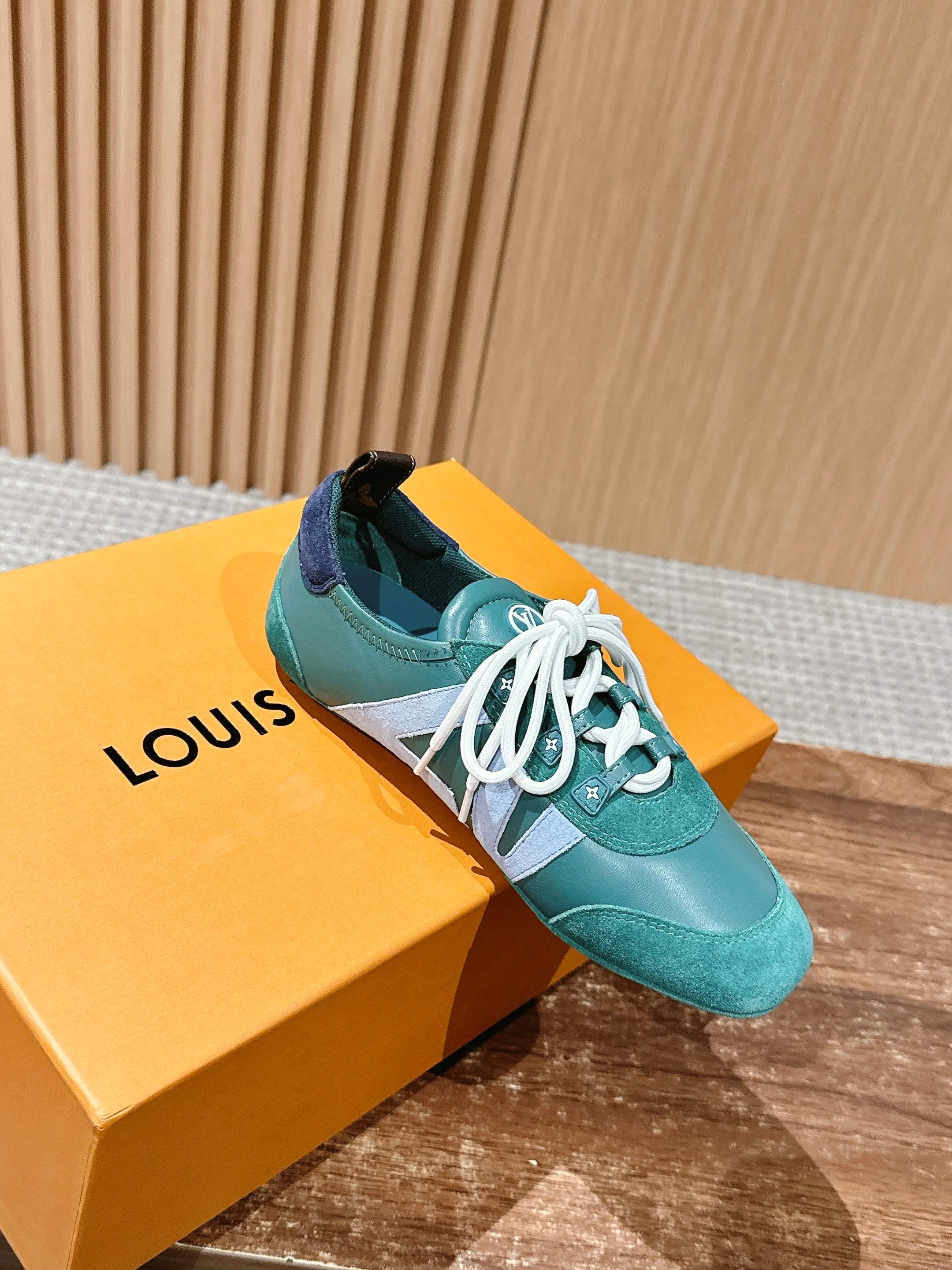 Loui 25fw sneaker