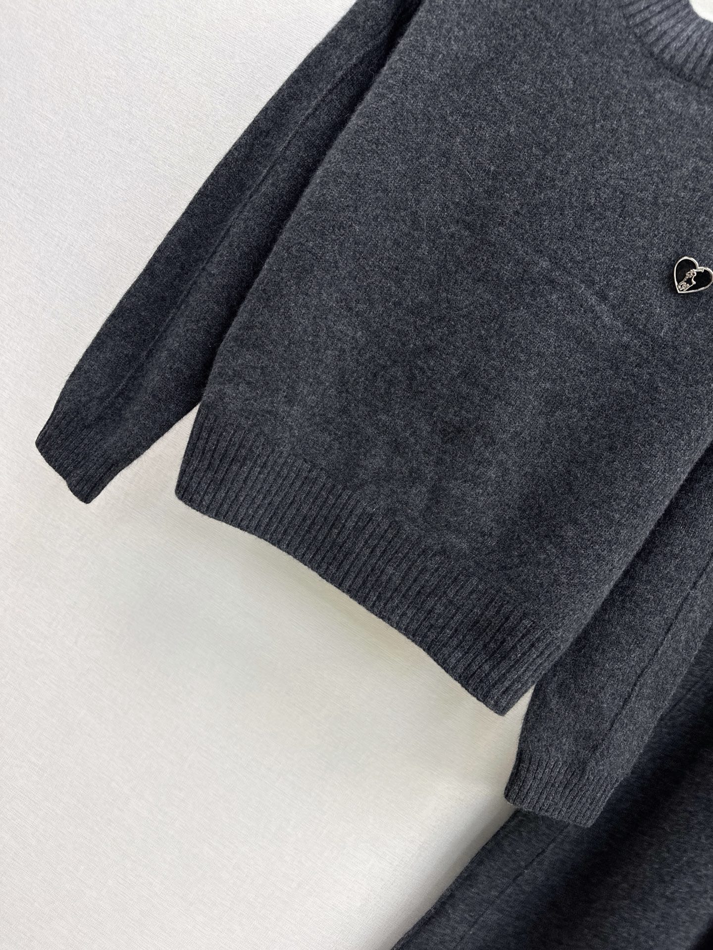 Ralp 26fw wool sweater pants sets