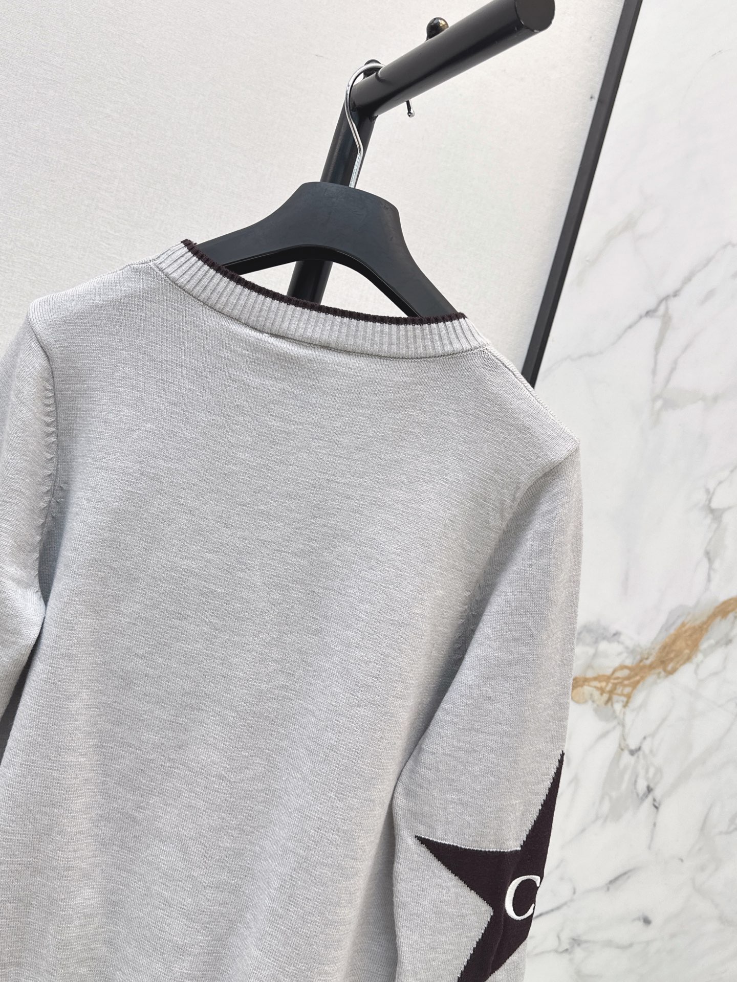 CD 26fw wool sweater