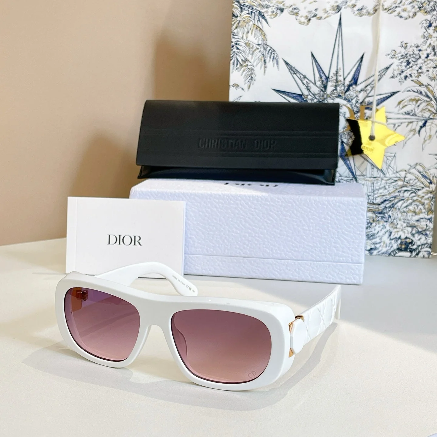 D lady 95.22 sunglasses