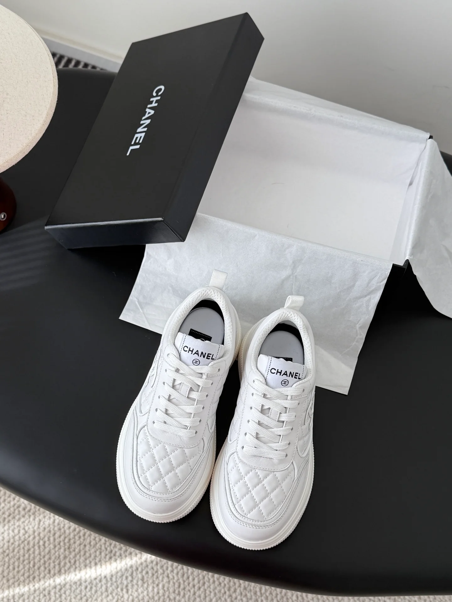 Chan 25fw casual shoes sneaker