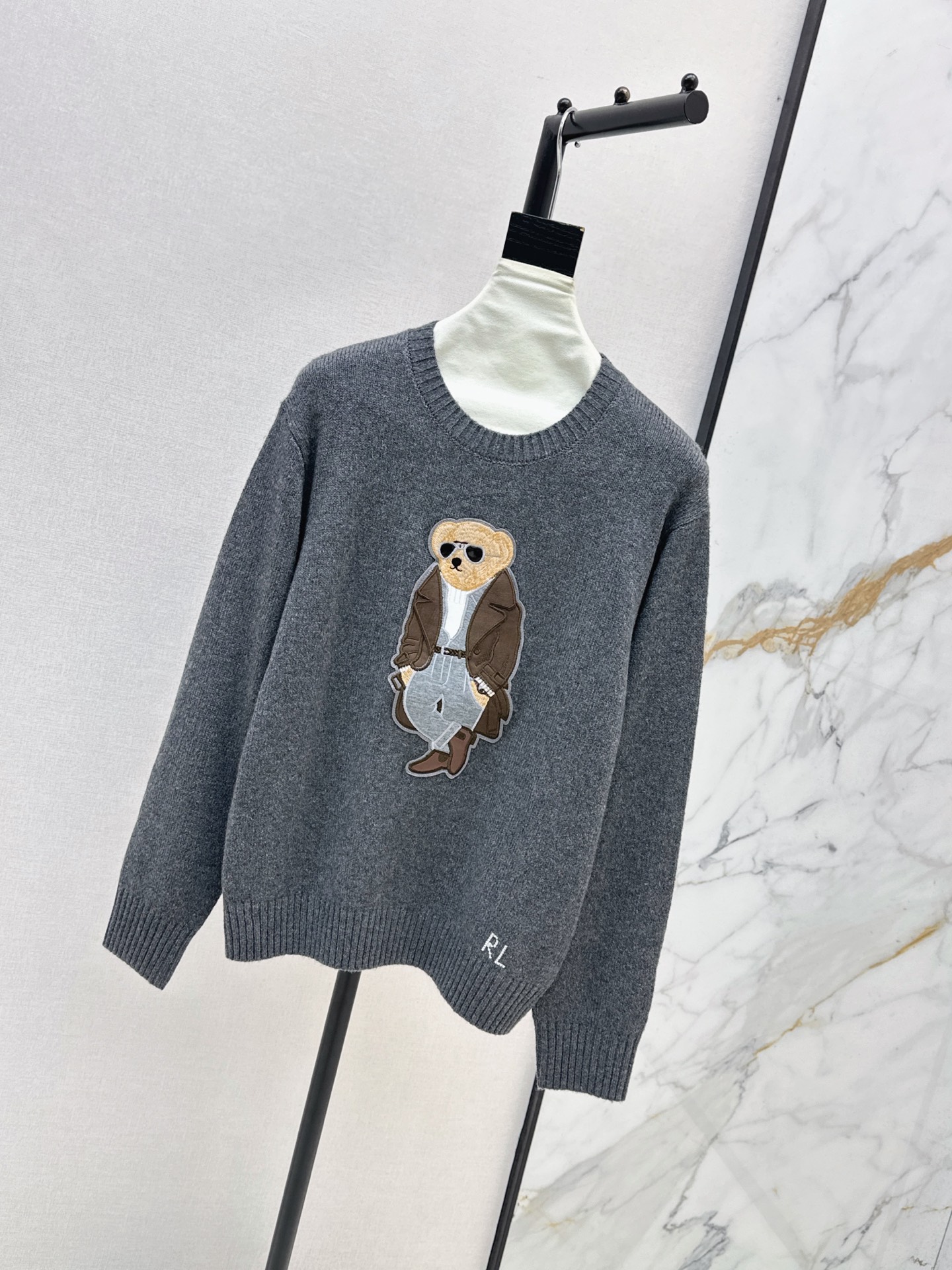 Ralp 26fw wool sweater