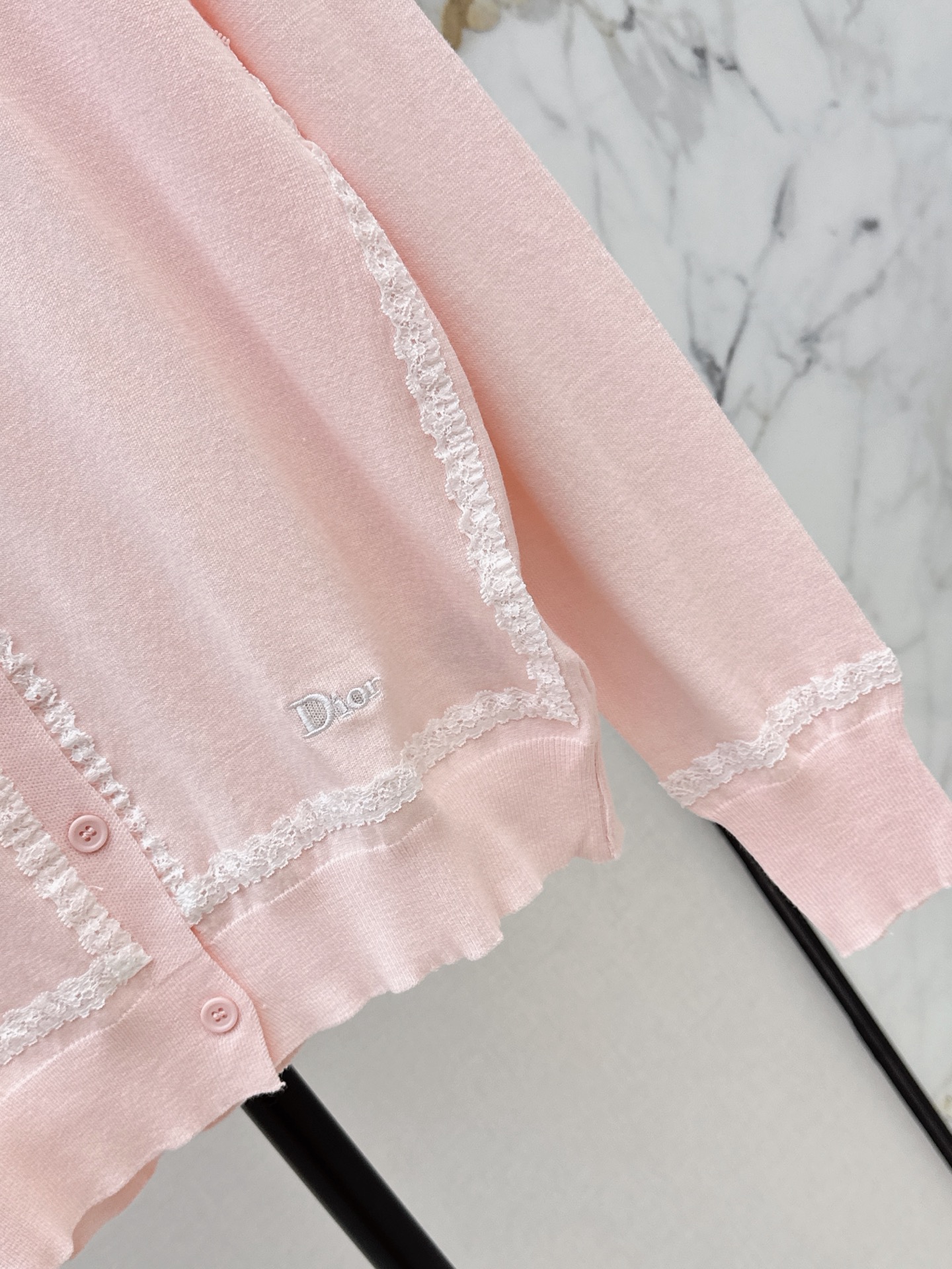 CD 26fw wool cardigan