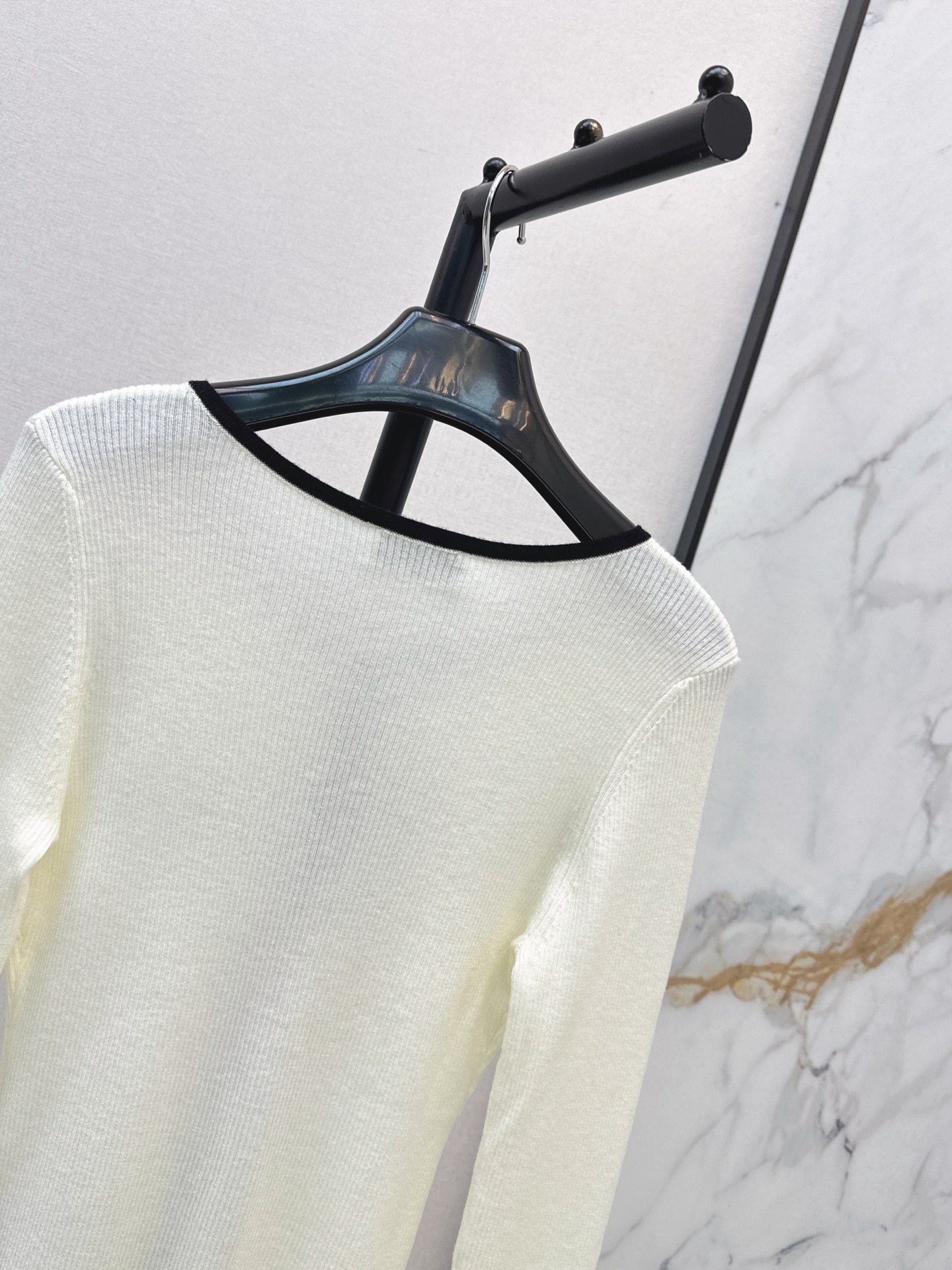 Sain 26fw slim-fit cardigan